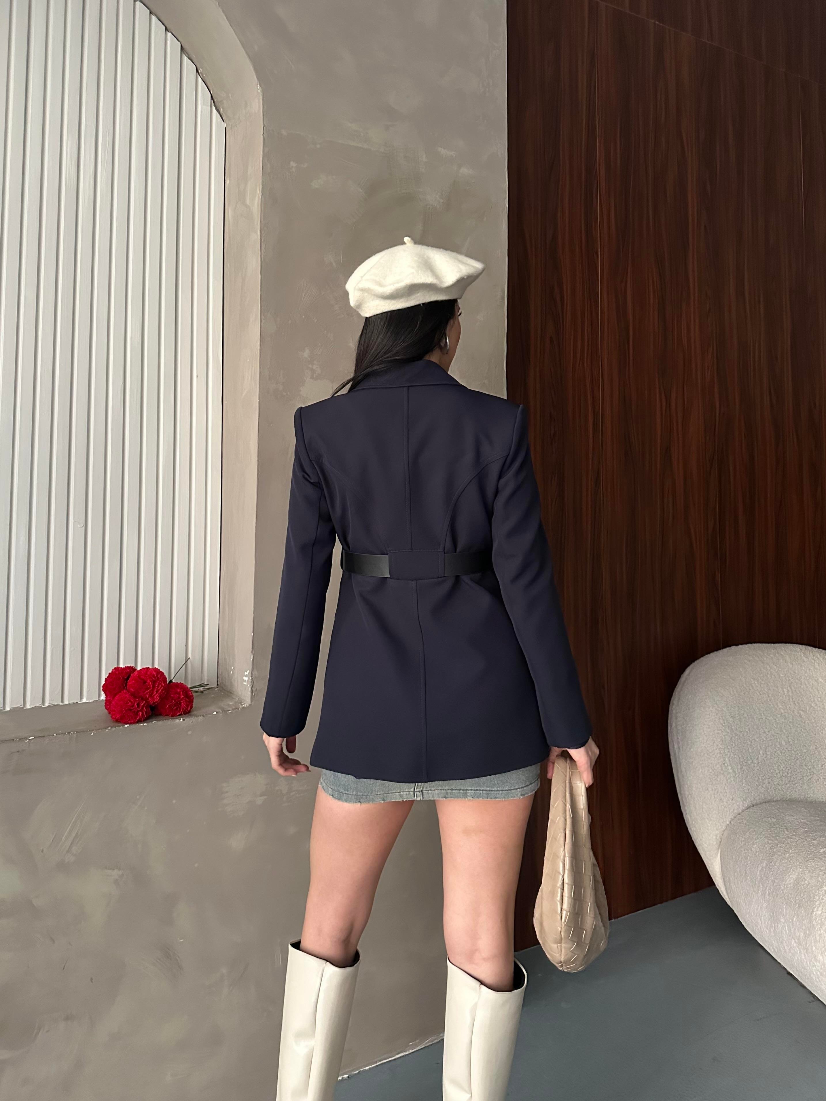 3157 lacivert ceket