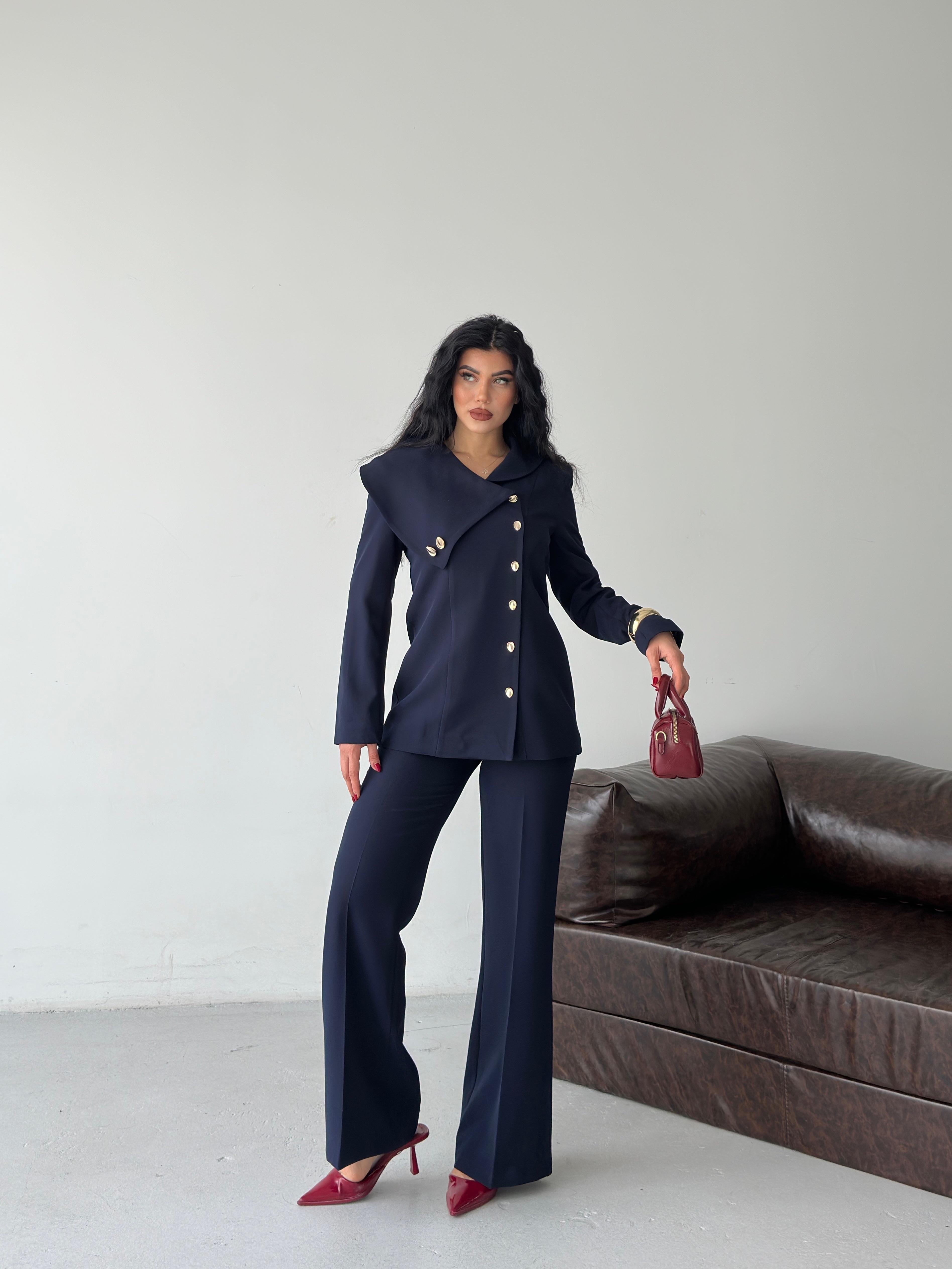 3162 TAKIM LACİVERT
