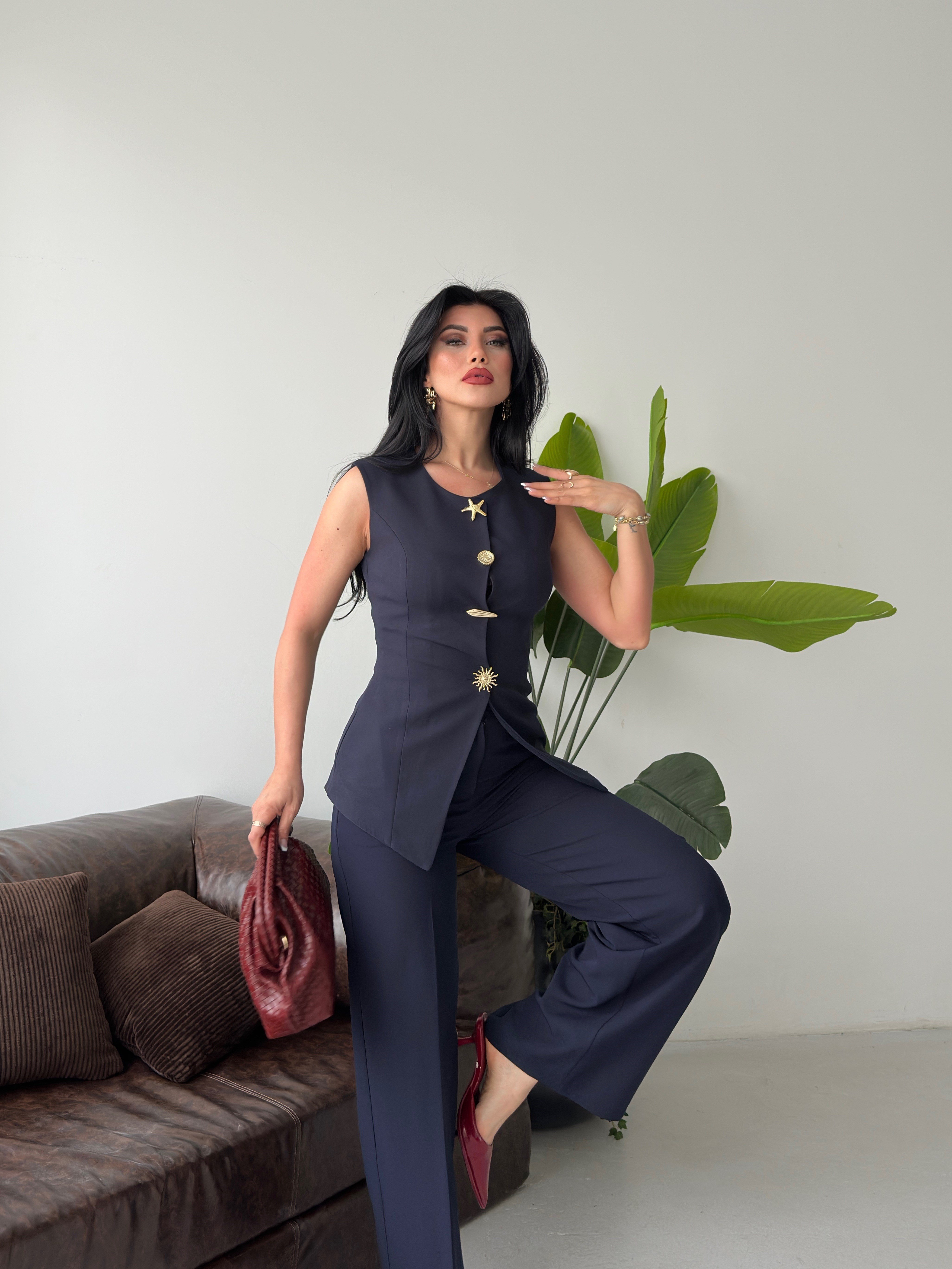 3177 LACİVERT TAKIM