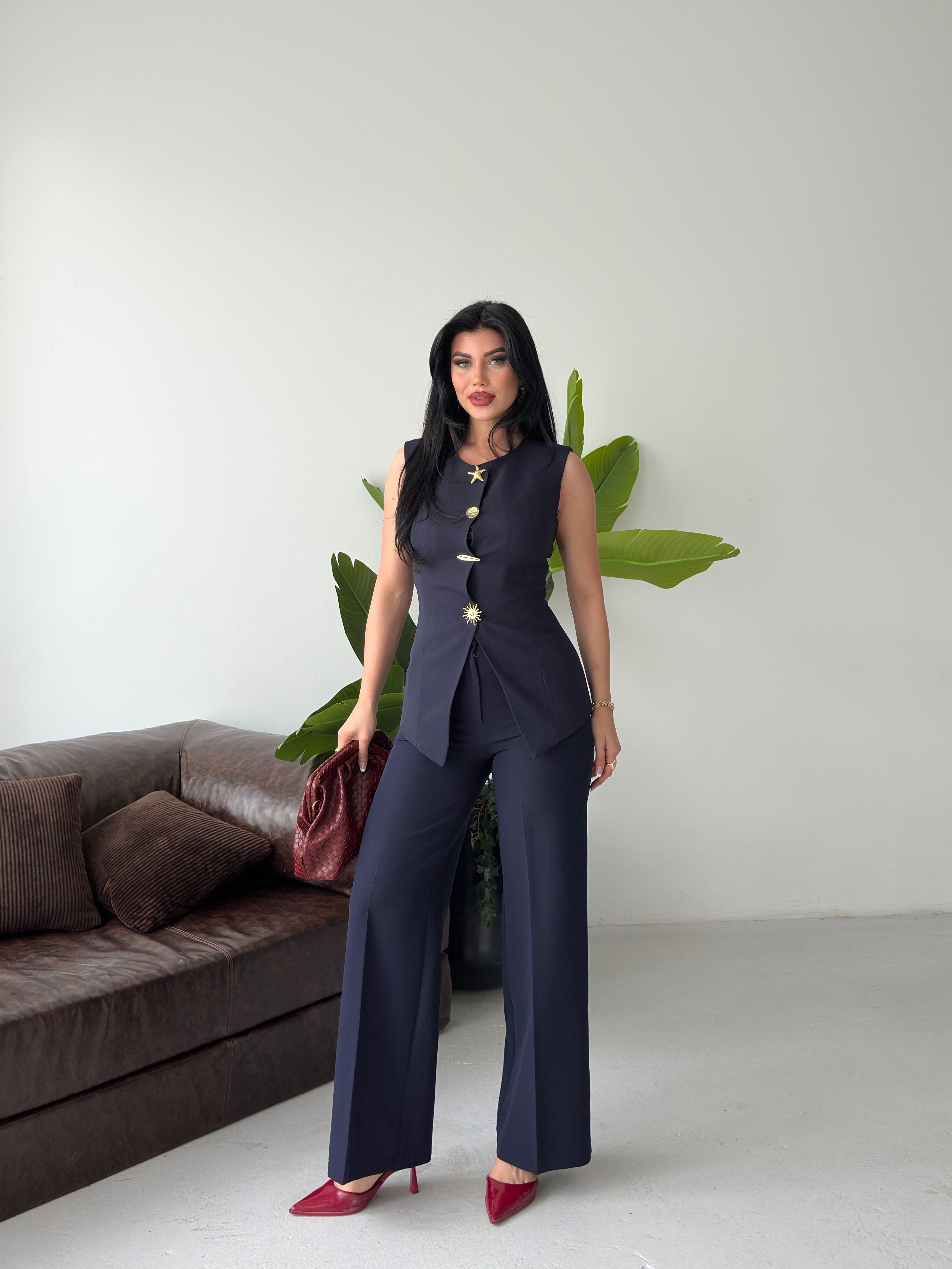 3177 LACİVERT TAKIM