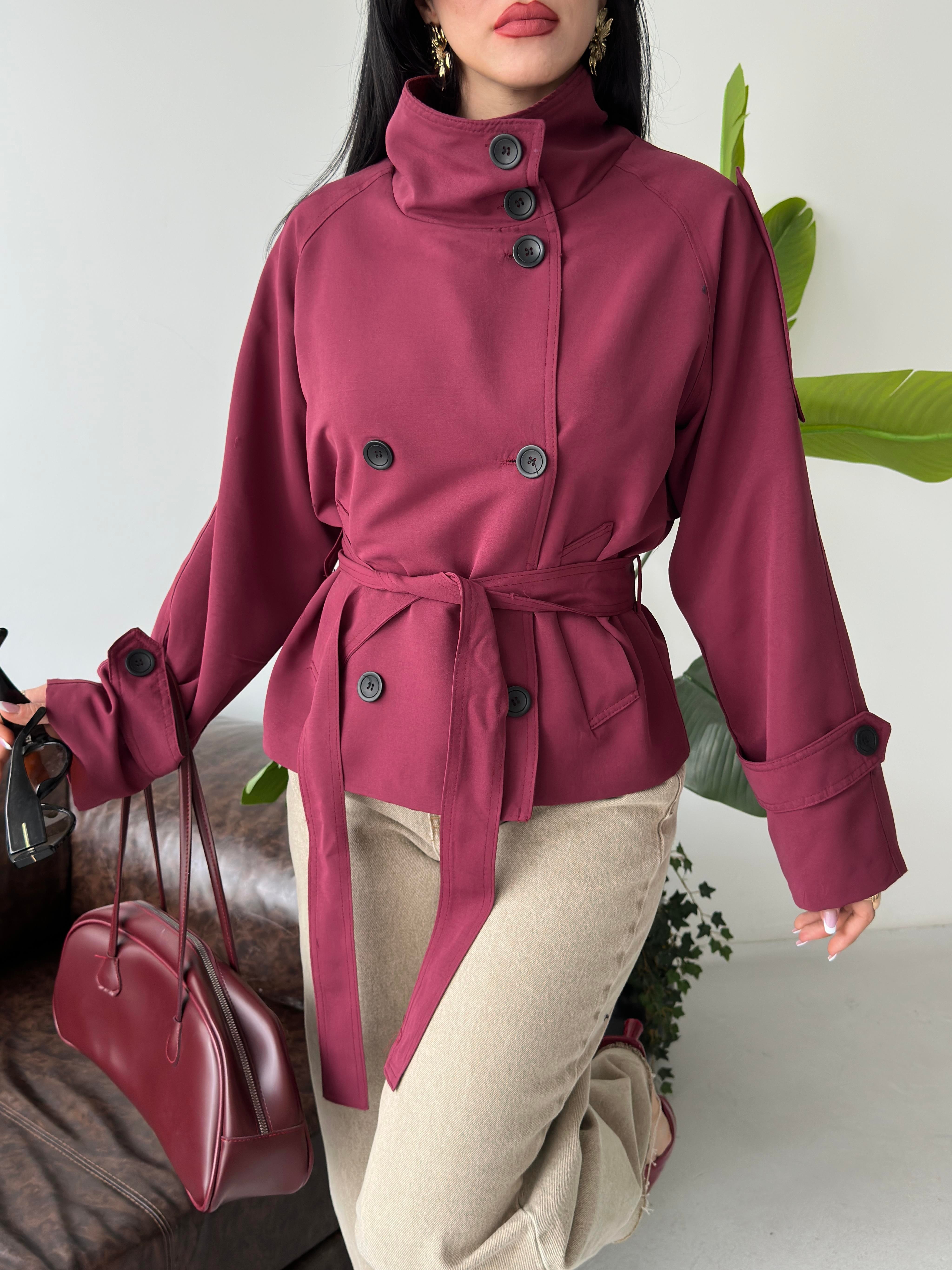 3179 TRENÇ BORDO