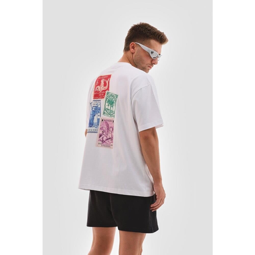 Card Postal Tee