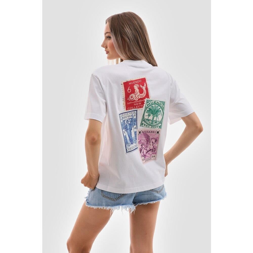 Card Postal Tee