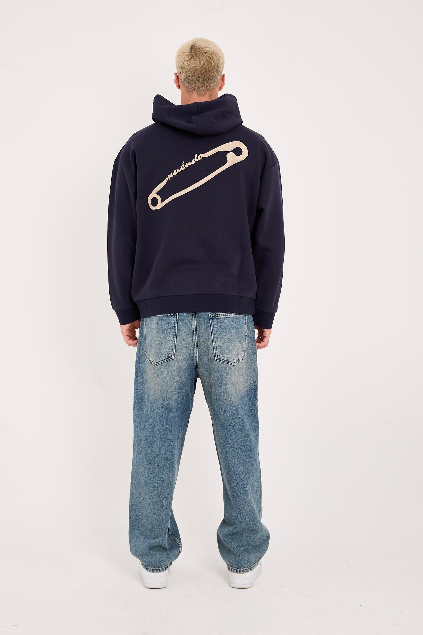 Çengelli Hoodie