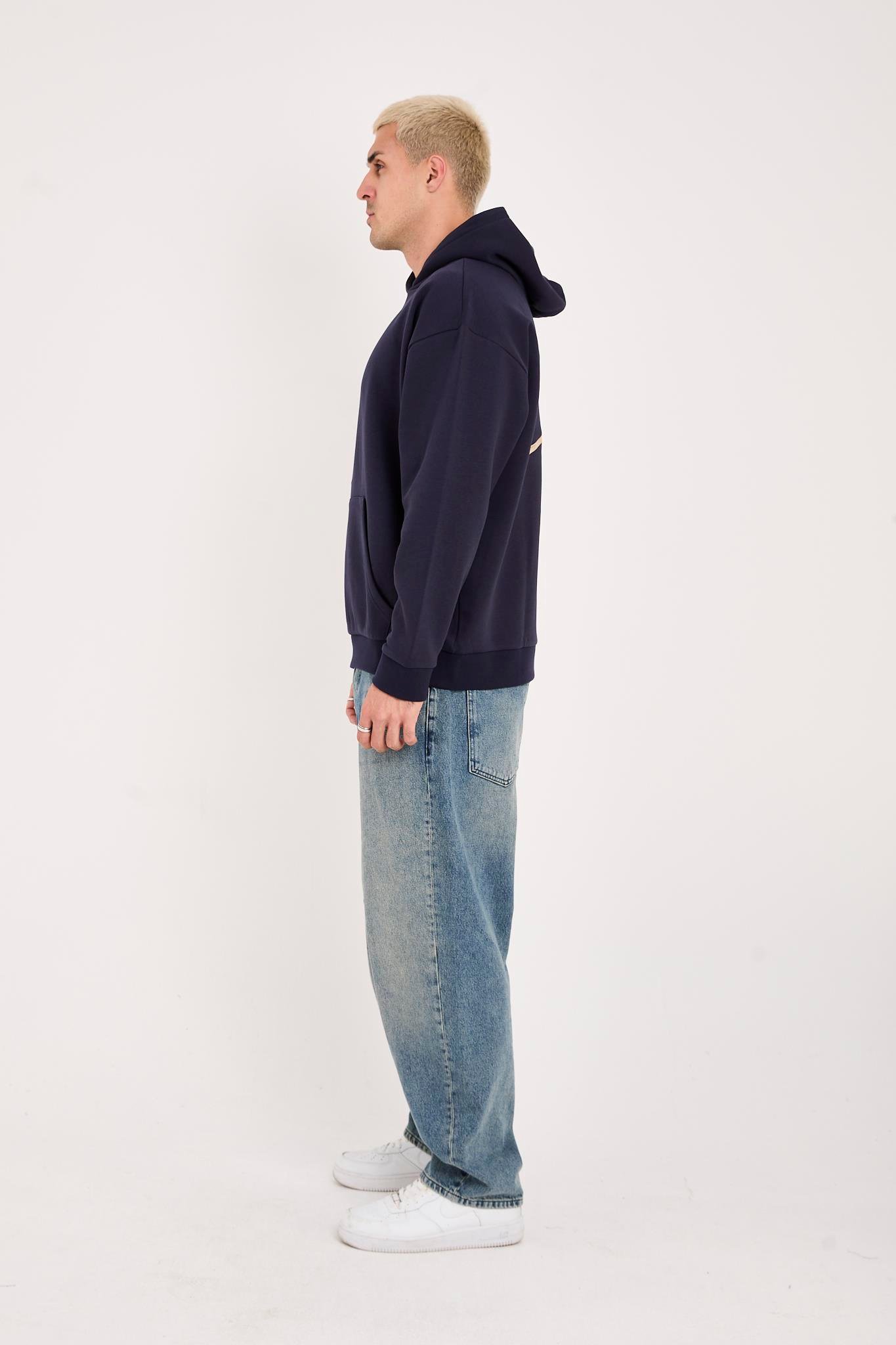 Çengelli Hoodie