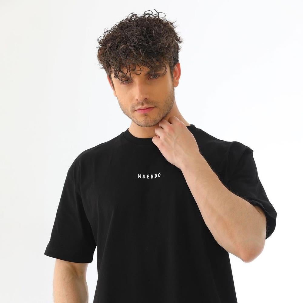 Feel The Muéndo Tee
