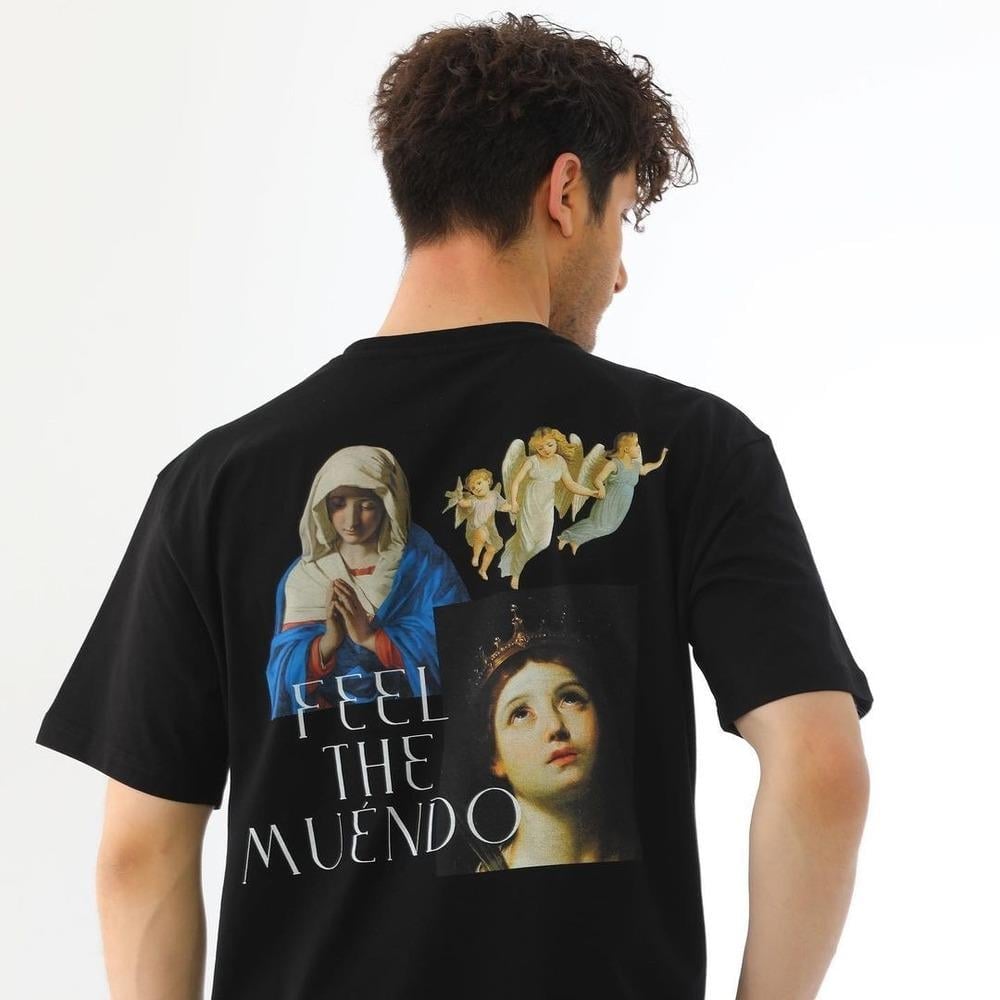 Feel The Muéndo Tee