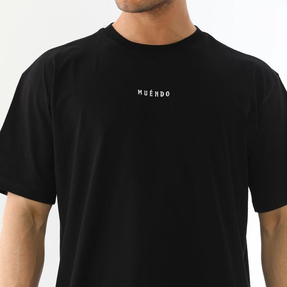 Feel The Muéndo Tee