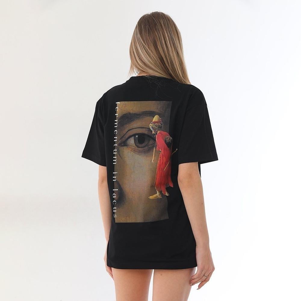 Fermentum In Lacus Tee