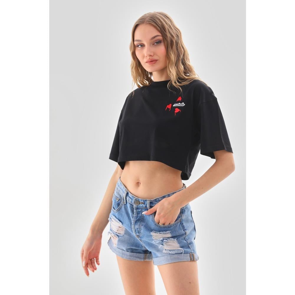 Heart Crop Tee