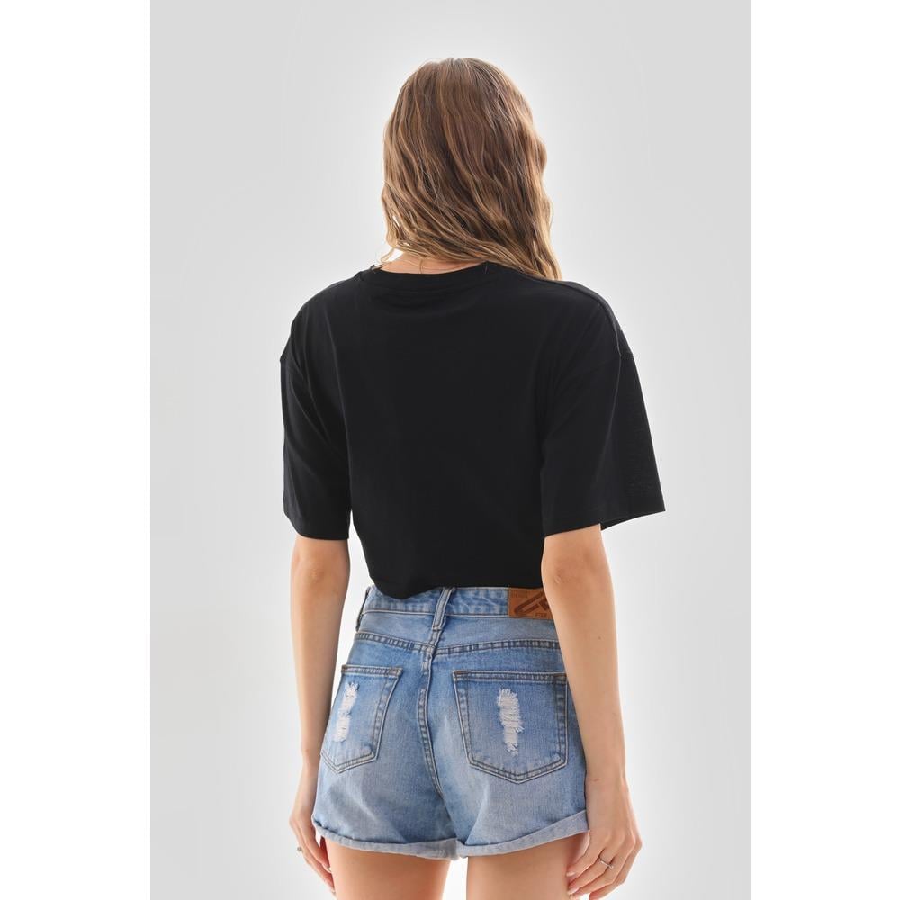 Heart Crop Tee