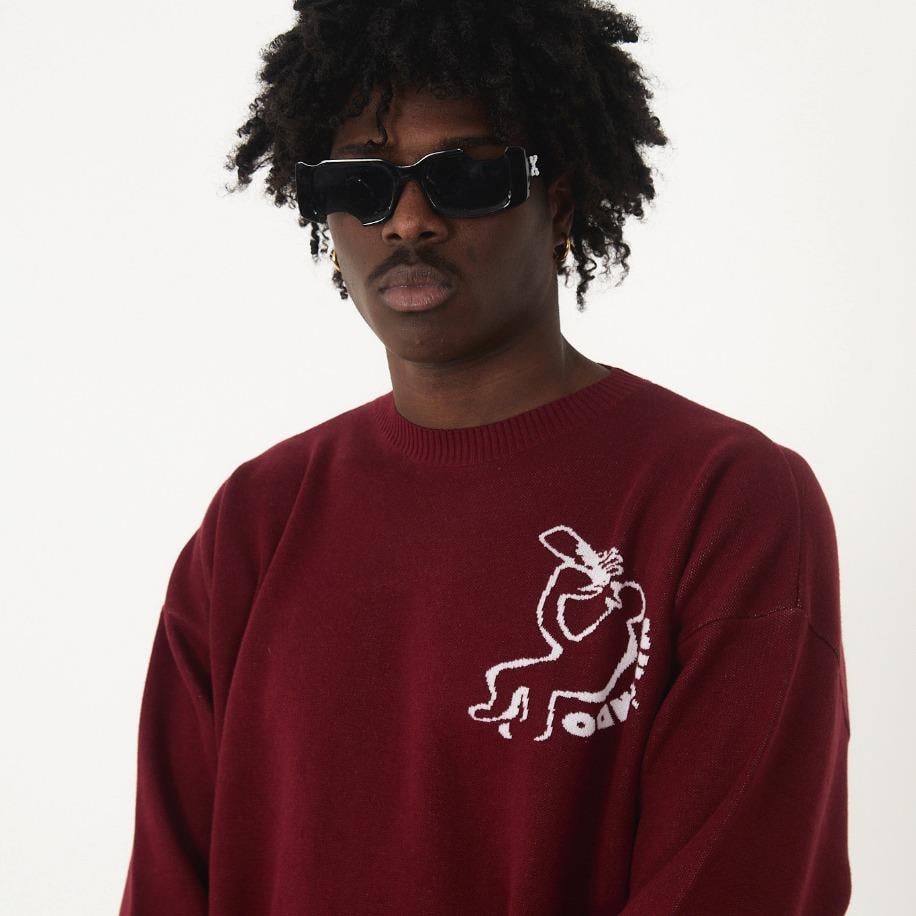 Les Hommes Tricot
