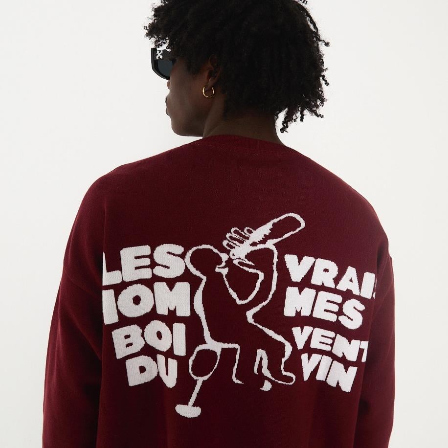Les Hommes Tricot