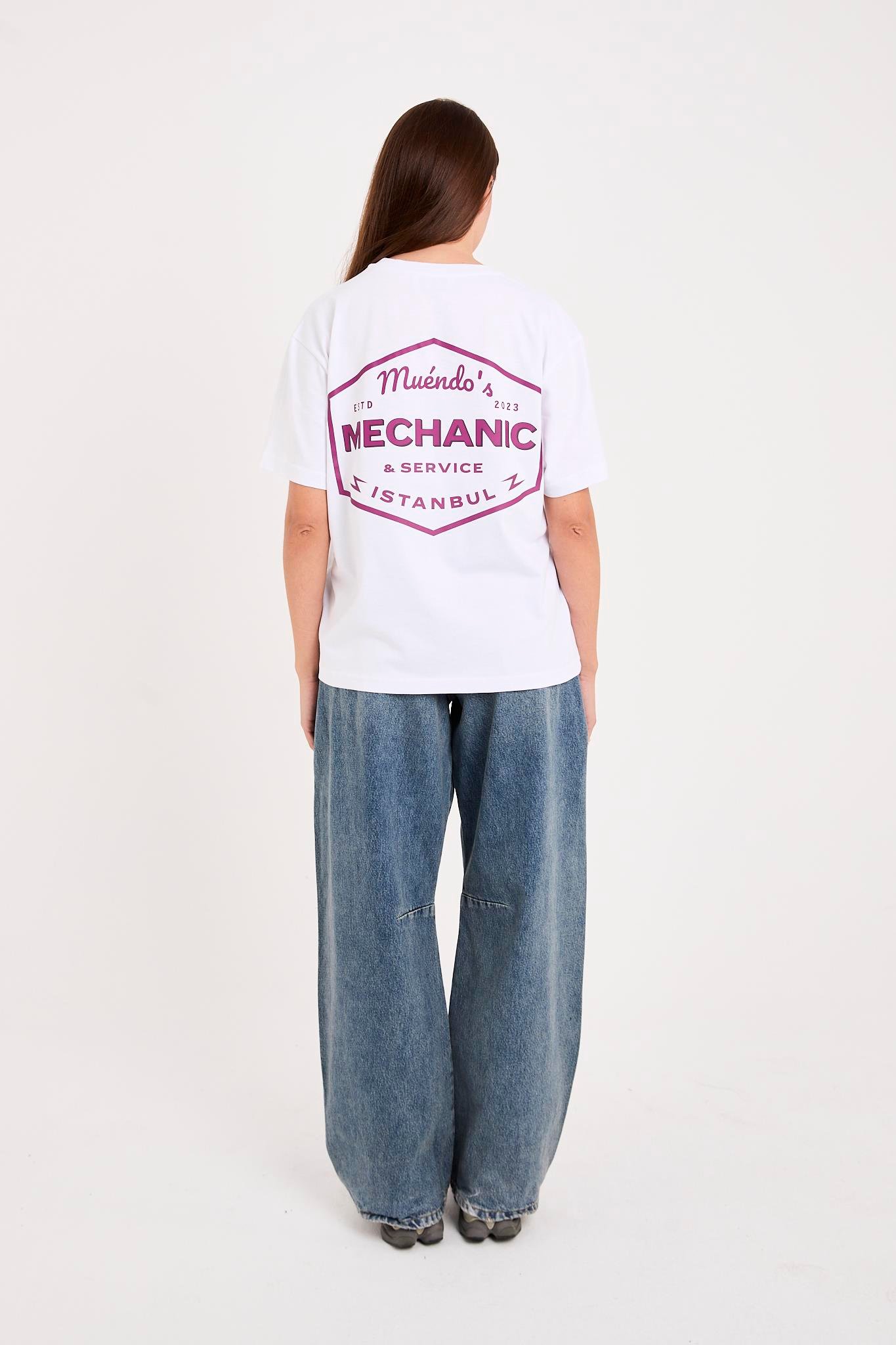 Mechanic Tshirt 