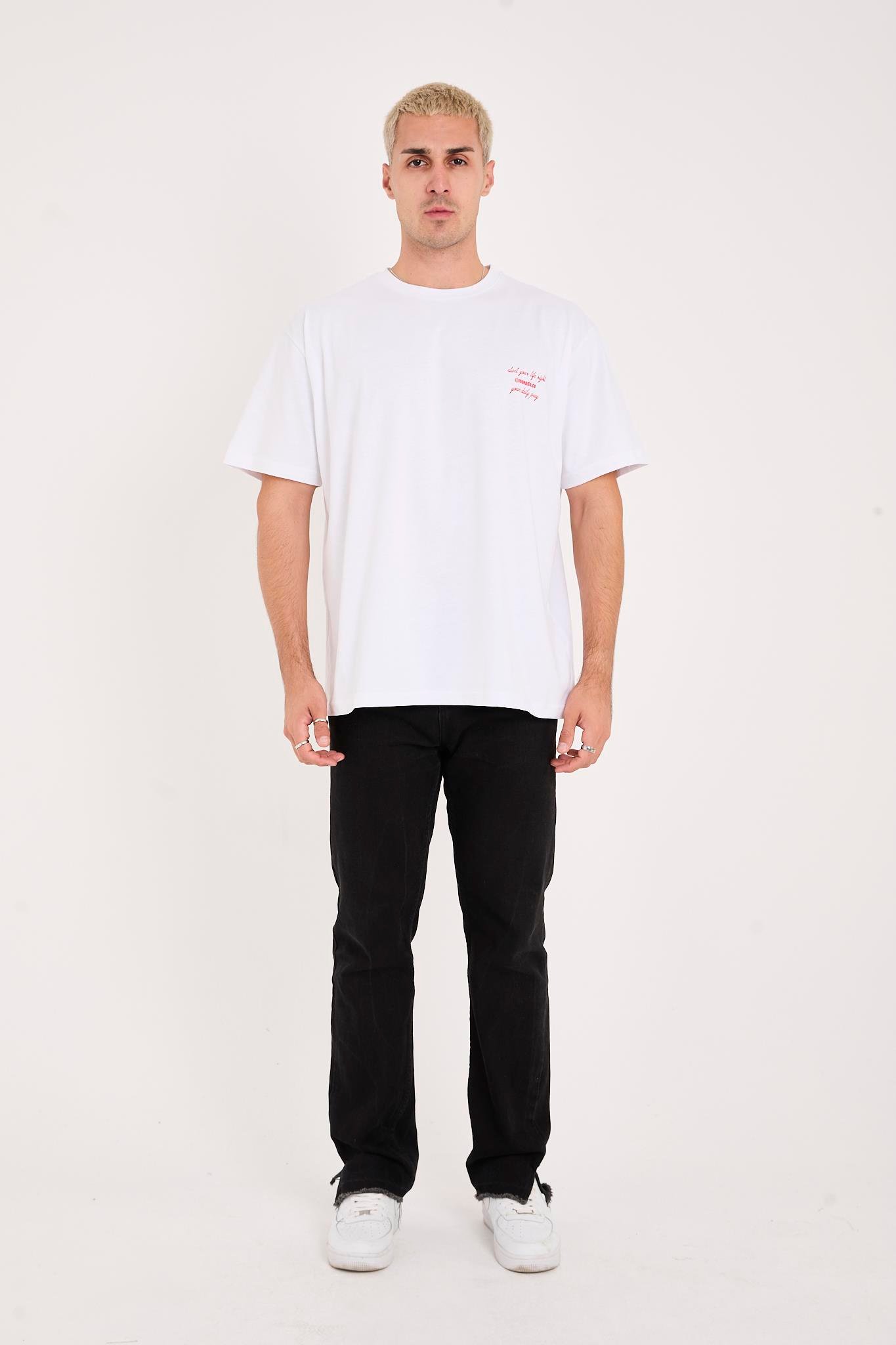 Out of Life Tshirt 