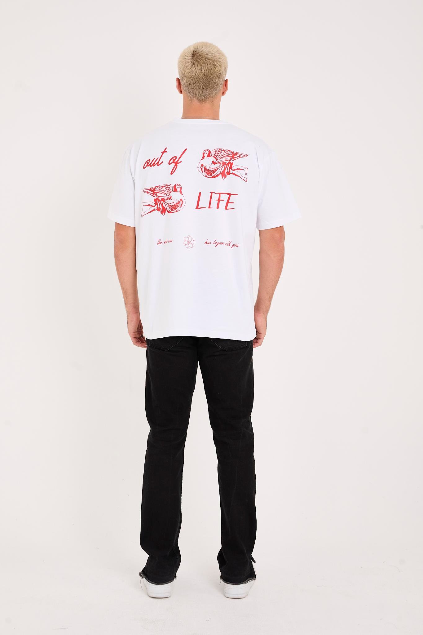 Out of Life Tshirt 