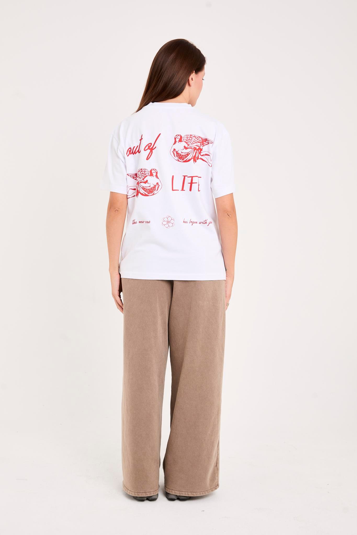 Out of Life Tshirt 