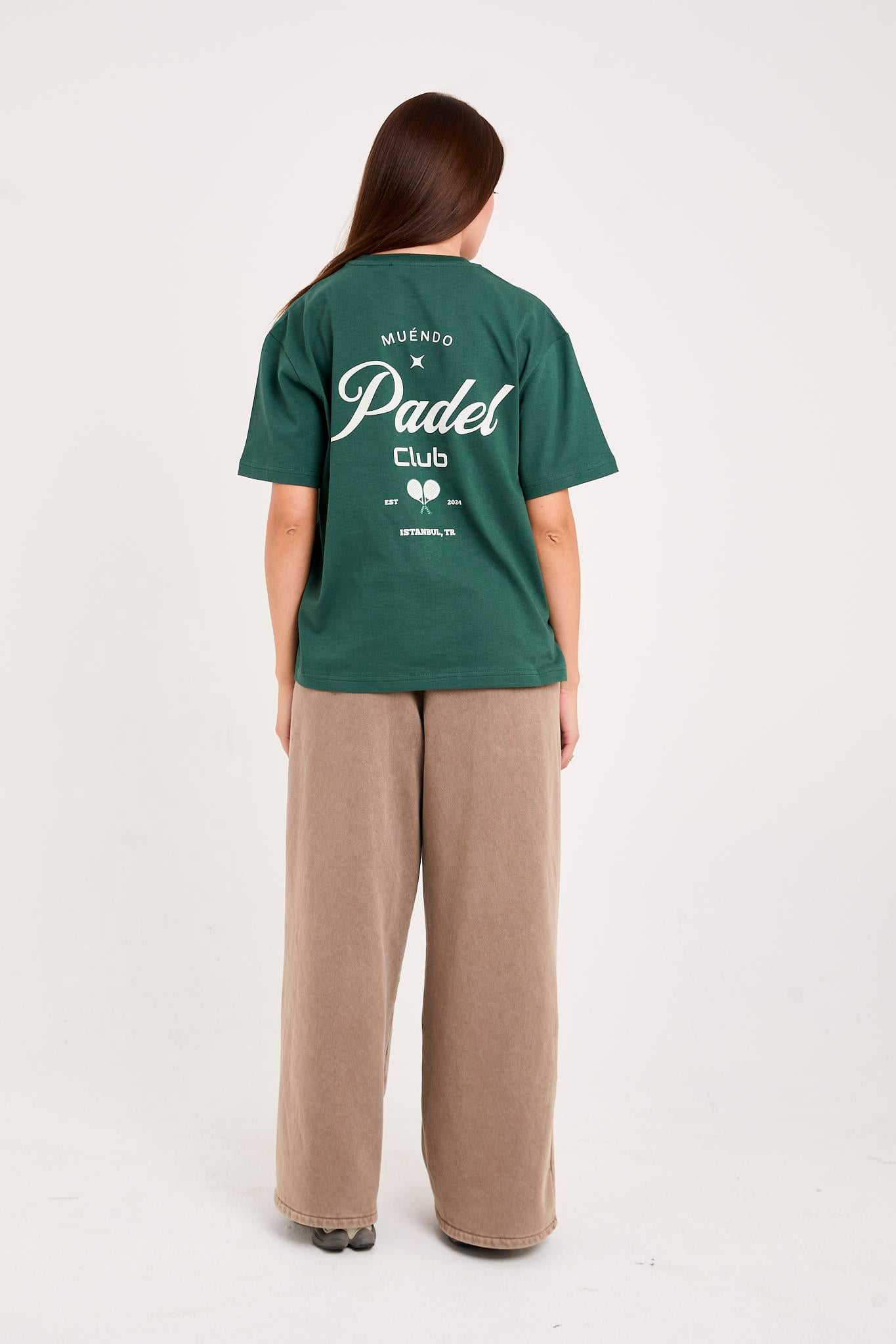 Padel Club Tshirt 
