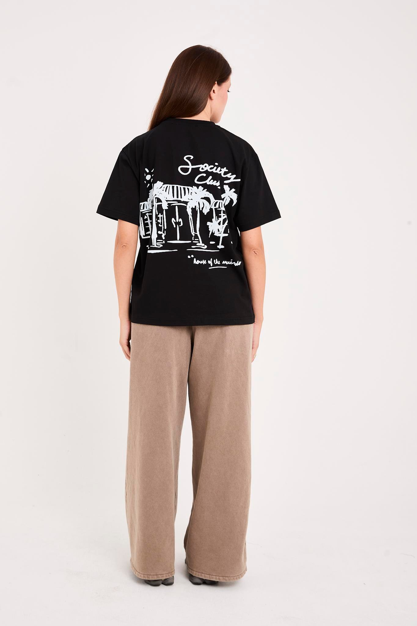 Society Club Tee