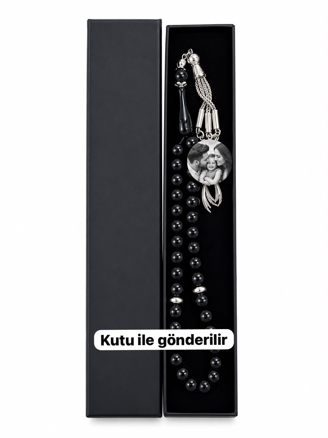 Çelik Anahtarlık Kişiye Özel