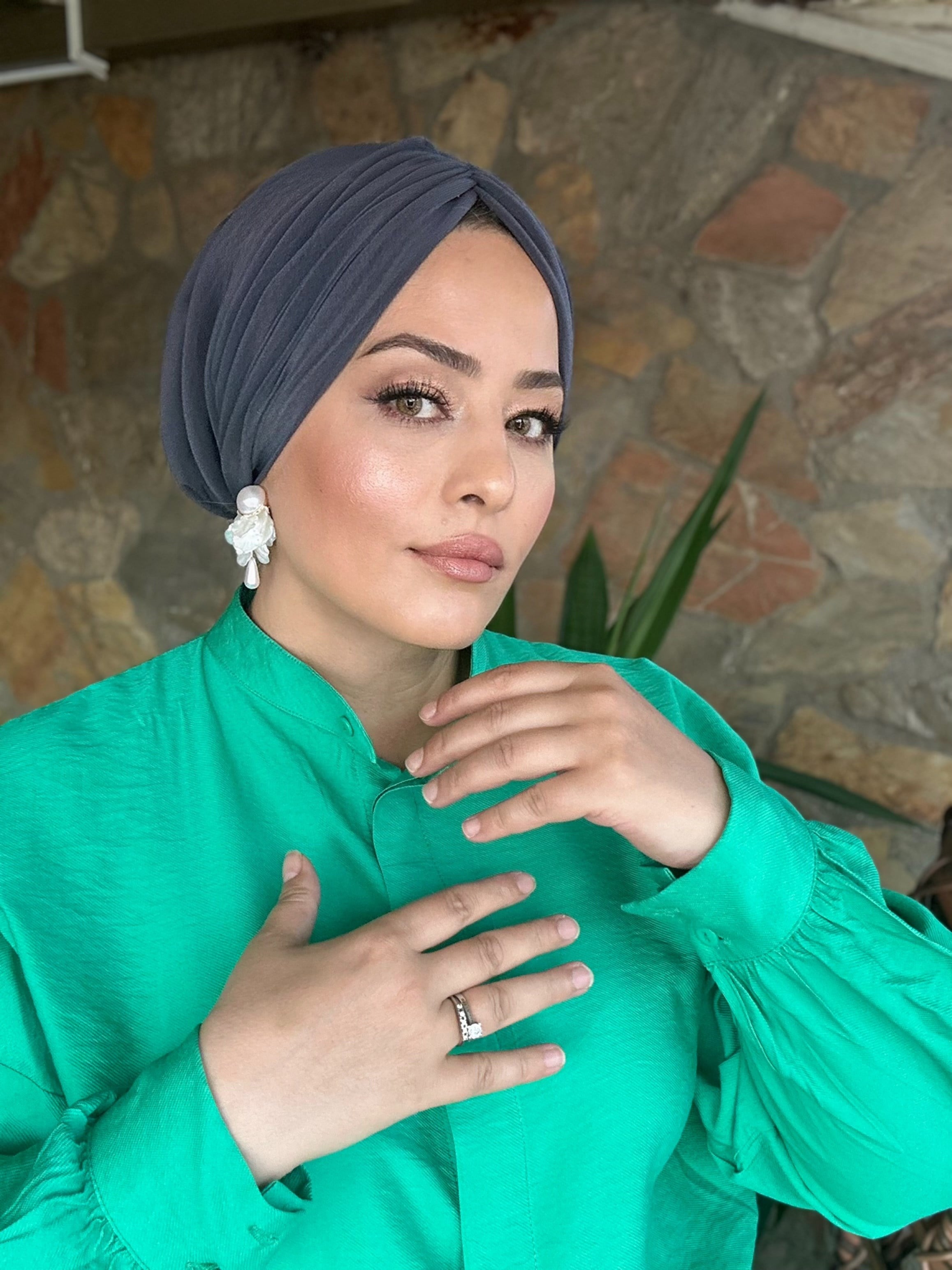 ANTRASİT DRAPE DOLGULU BONE