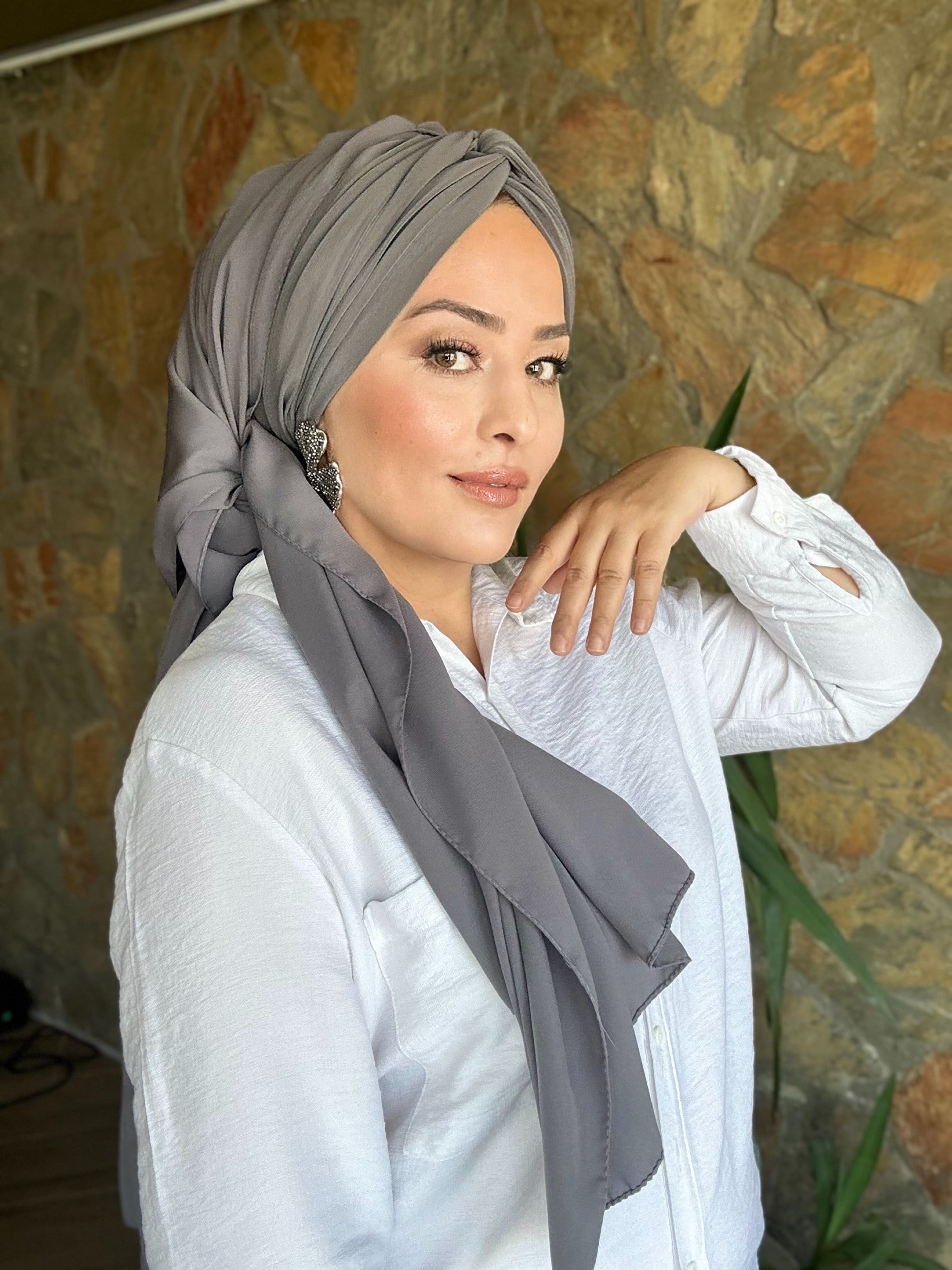 ANTRASİT GRİ DÜĞÜM DOLGULU BONEŞAL