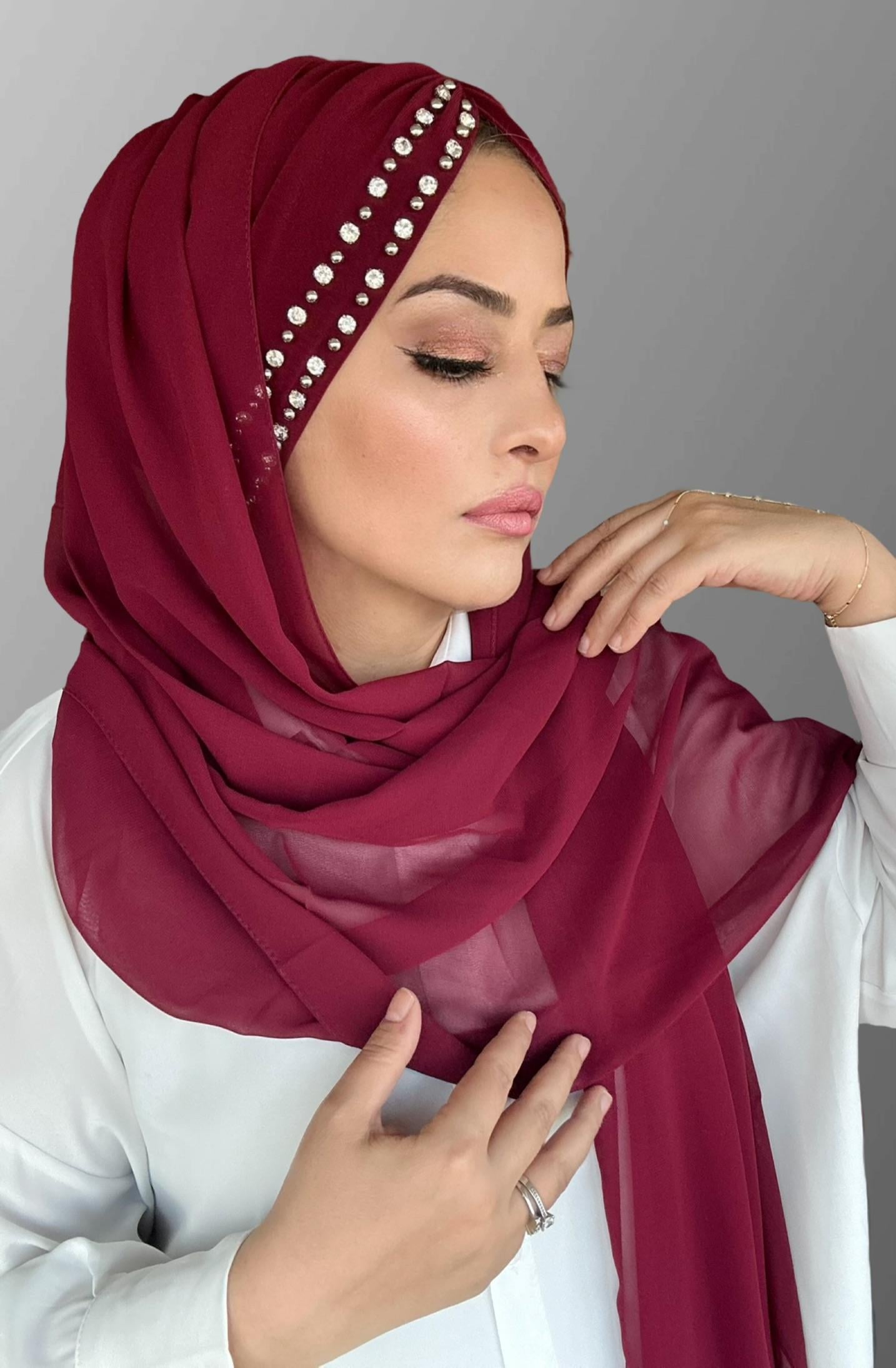 BORDO SUYOLU TAŞLI DRAPE DOLGULU BONEŞAL