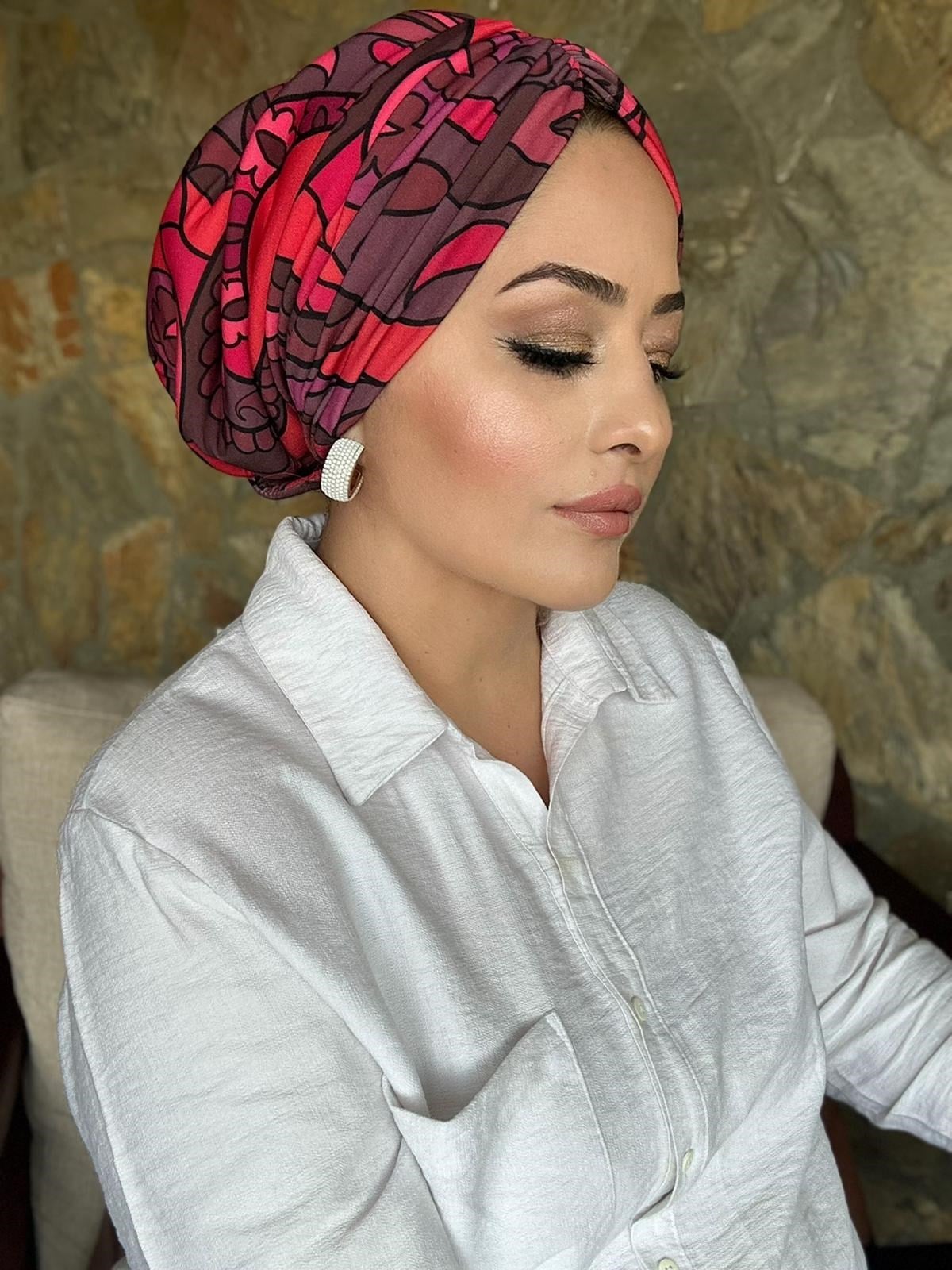 DESENLİ DRAPE DOLGULU BONE