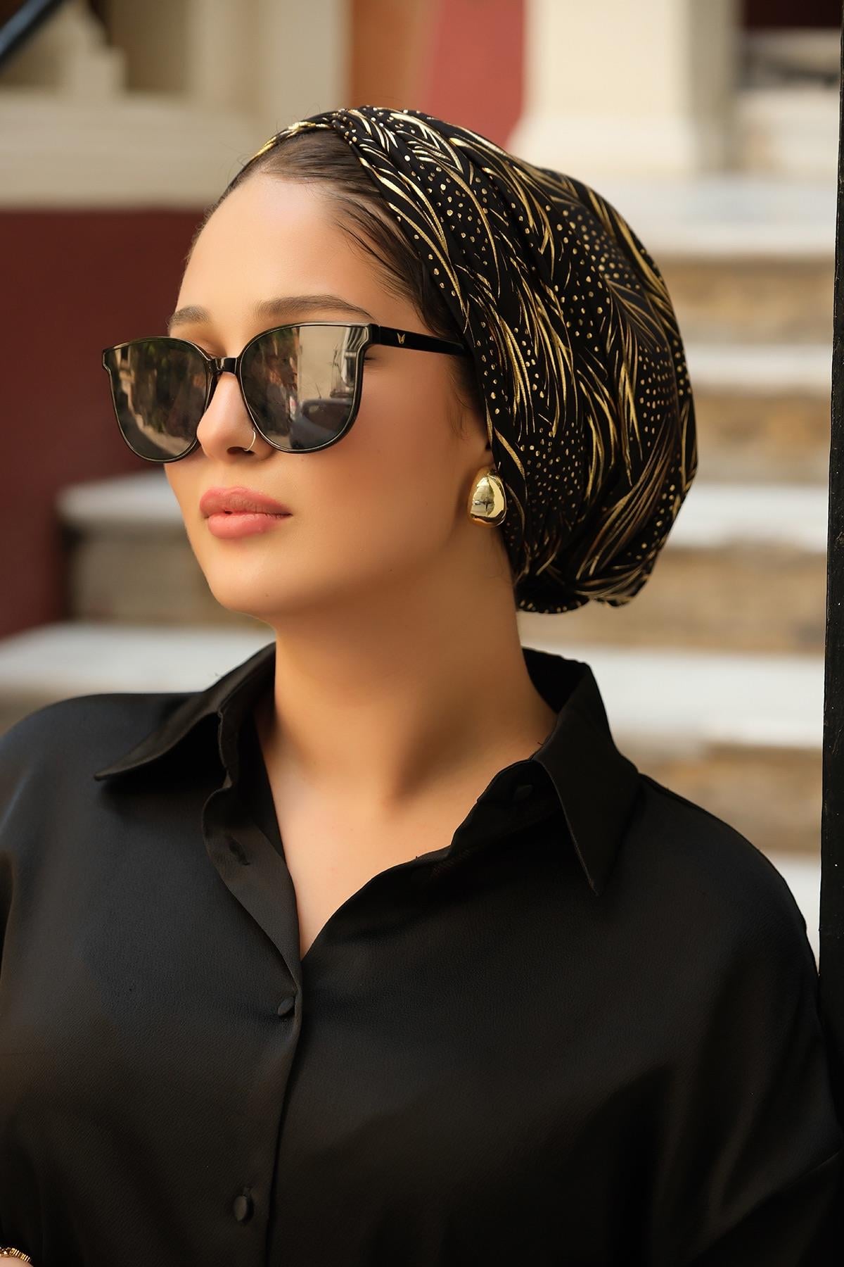 DORE VARAKLI DRAPE DOLGULU BONE