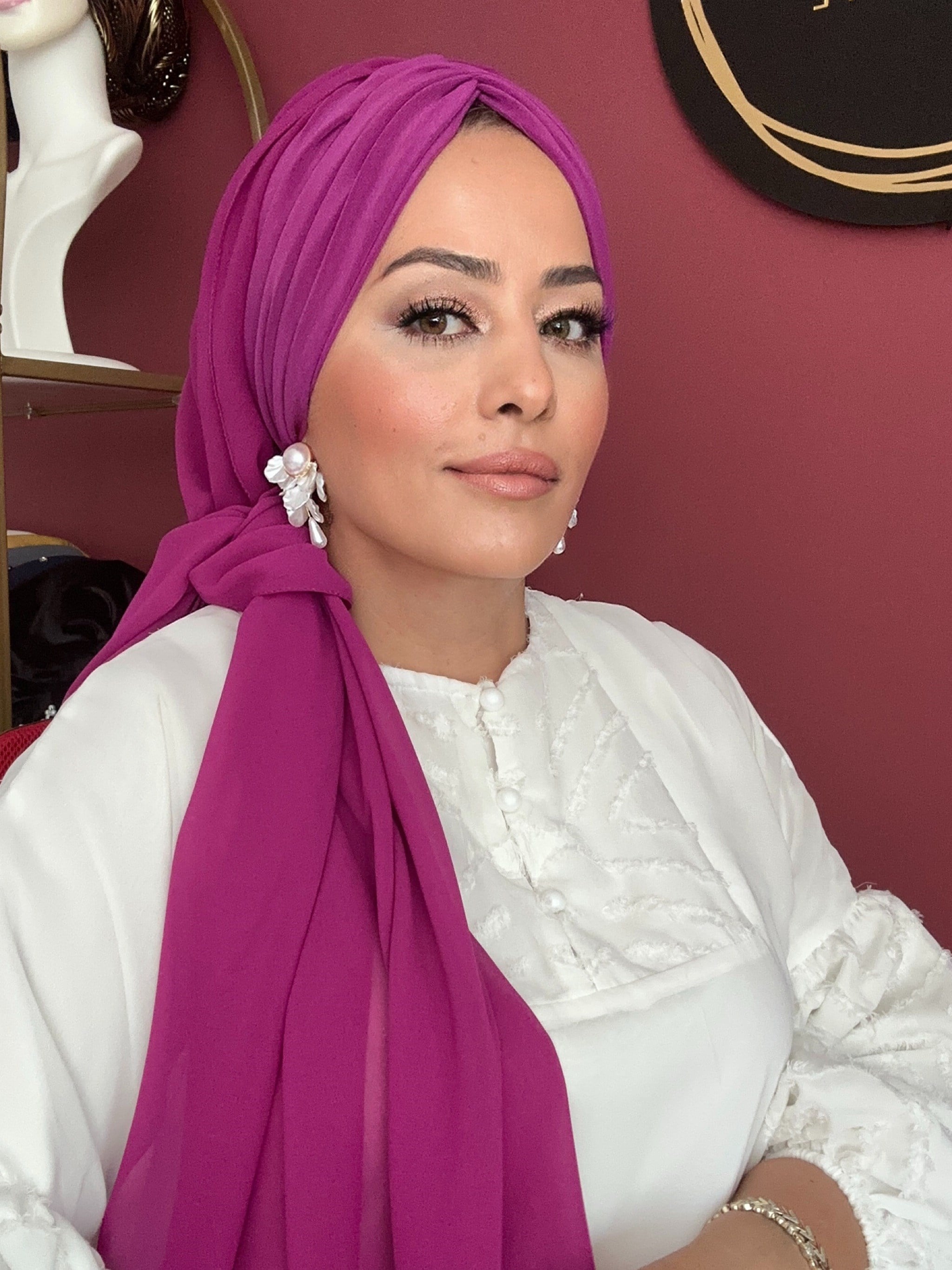 FUŞYA DRAPE DOLGULU BONEŞAL
