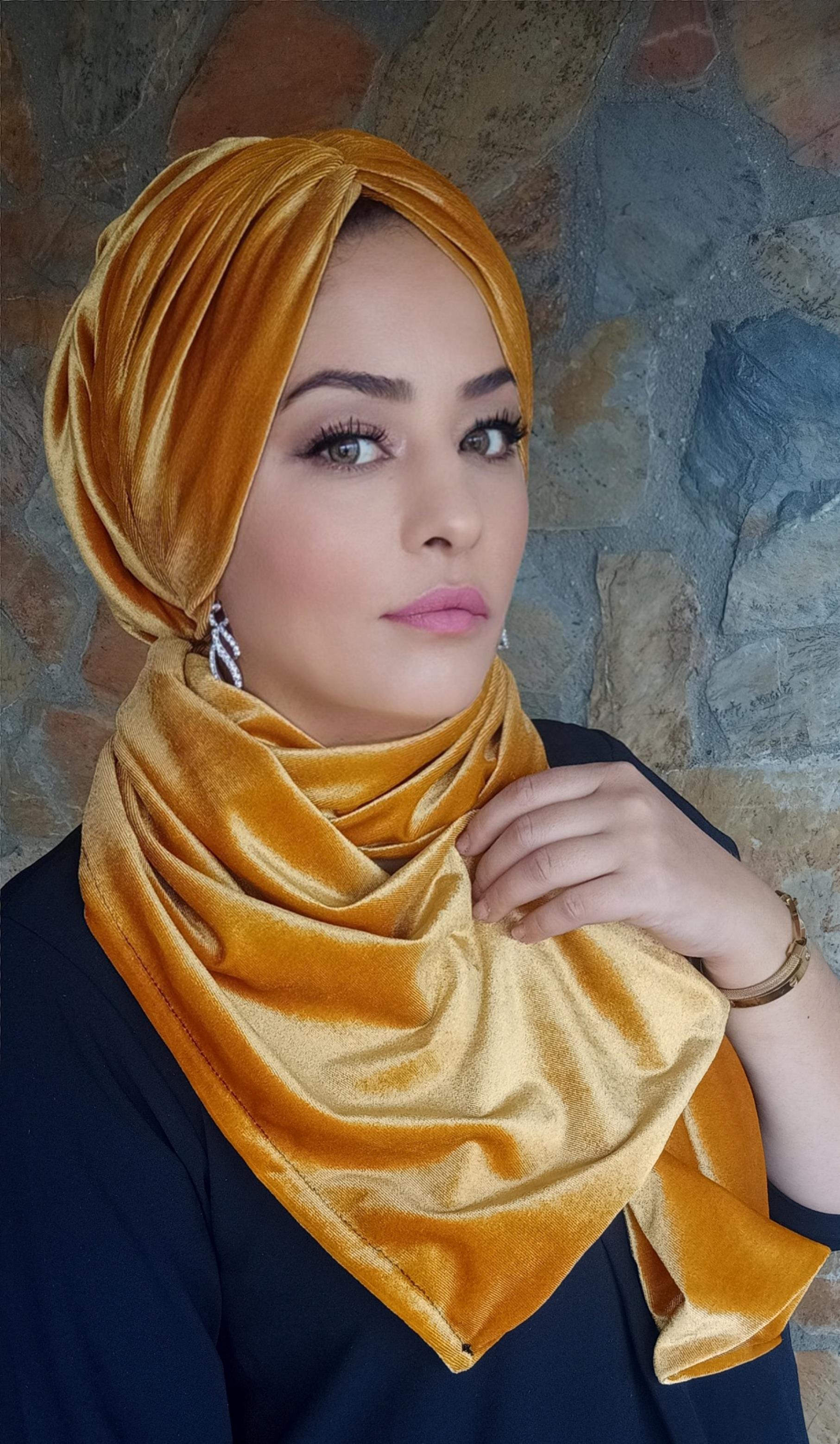 HARDAL KADİFE  ŞALLI  DRAPE DOLGULU BONE TAKIM