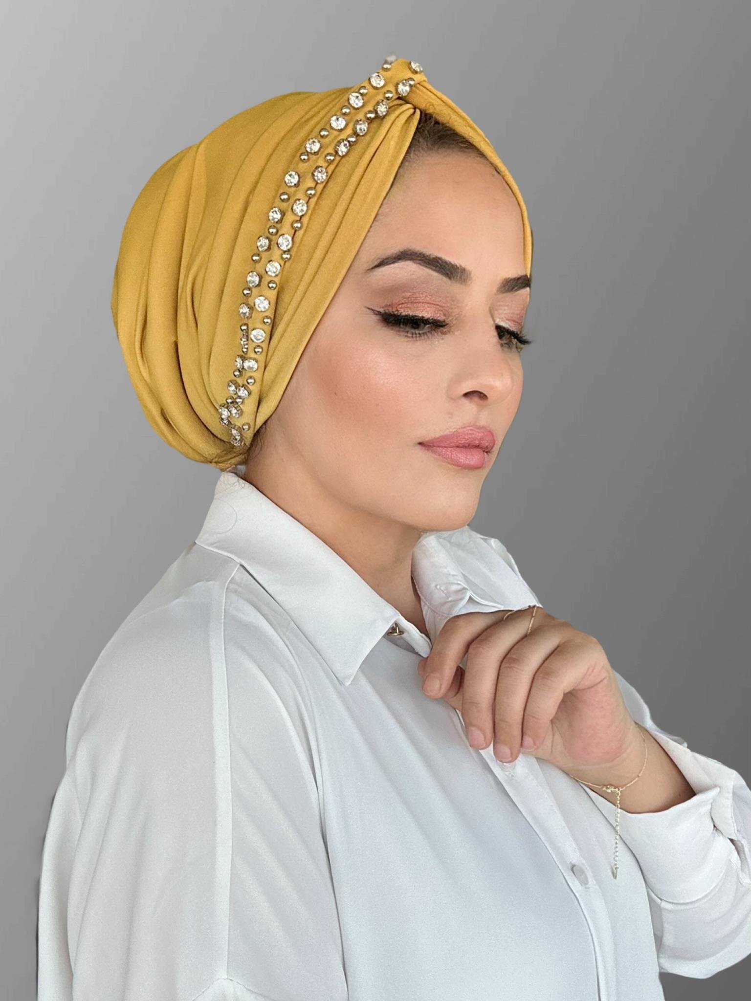 HARDAL SUYOLU TAŞLI DOLGULU BONE