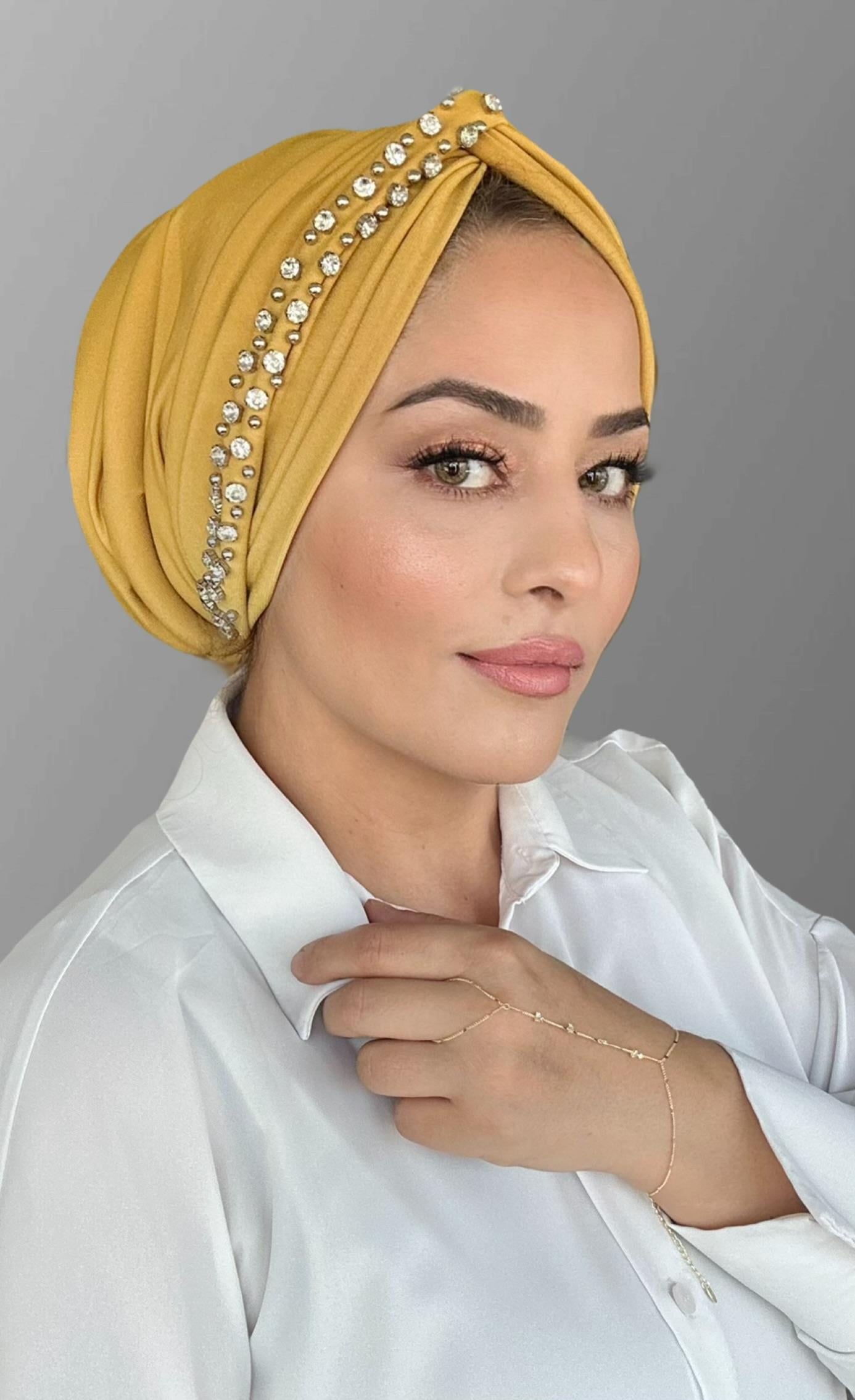 HARDAL SUYOLU TAŞLI DOLGULU BONE
