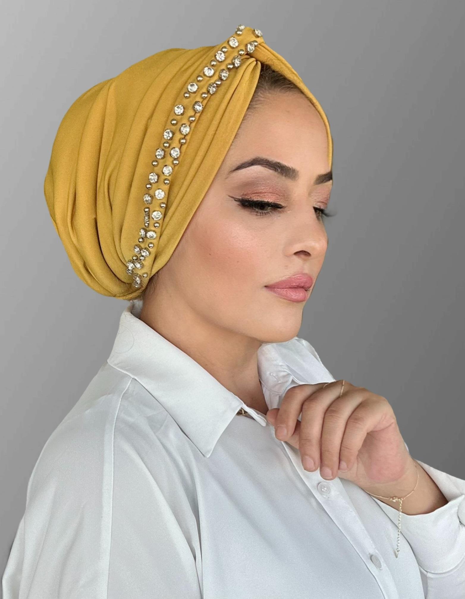 HARDAL SUYOLU TAŞLI DOLGULU BONE