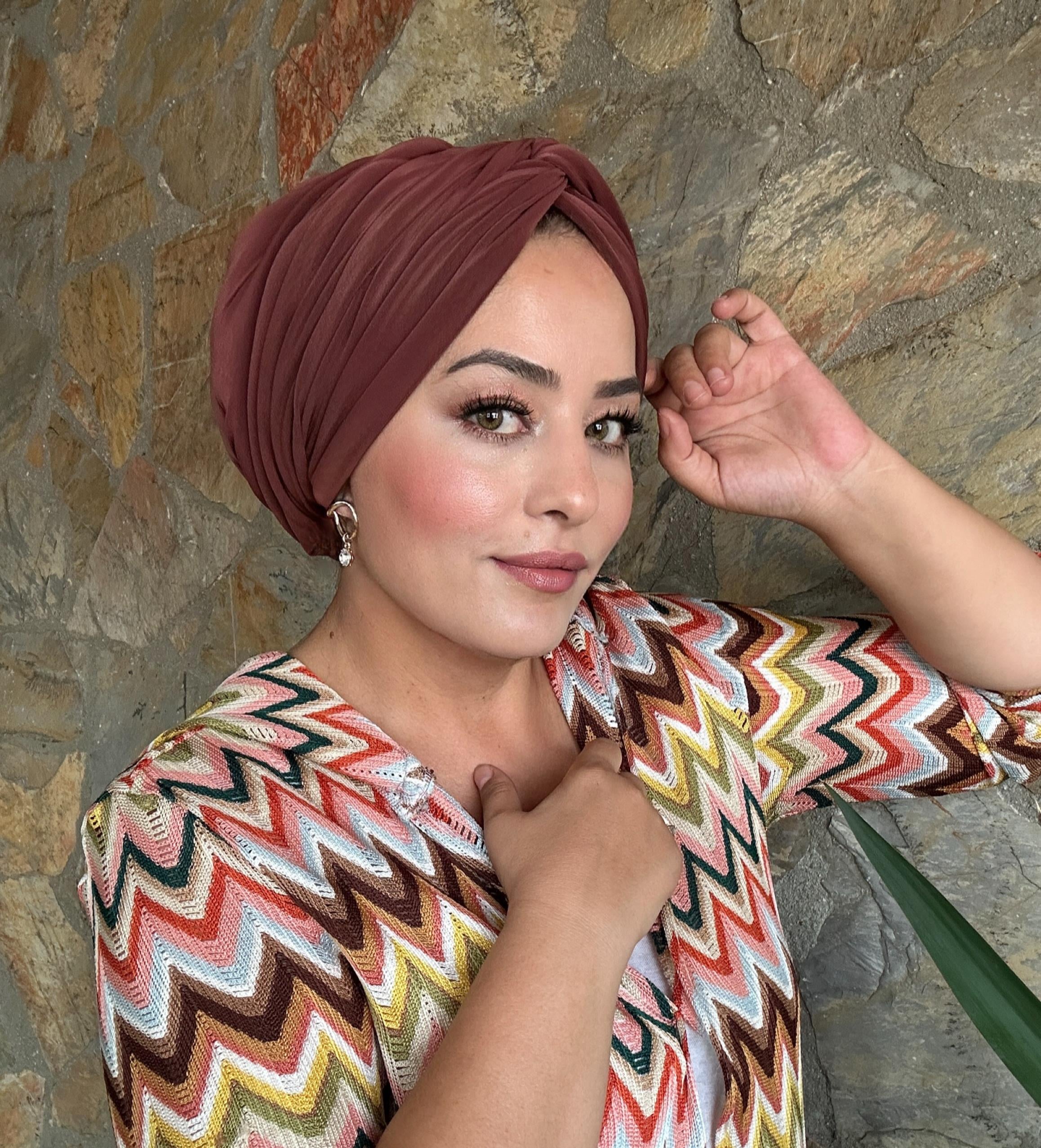 KIZIL KAHVE DÜĞÜM DOLGULU BONE