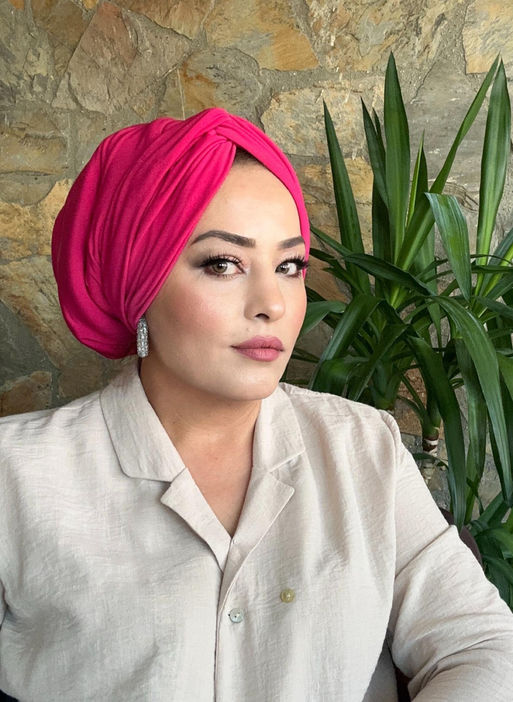 KOYU PEMBE DÜĞÜM DOLGULU BONE