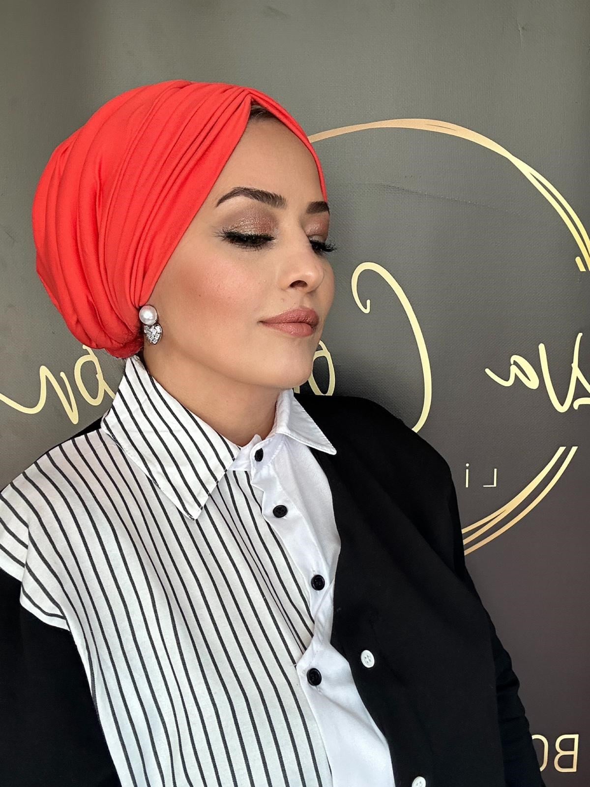 NAR ÇİÇEĞİ DRAPE DOLGULU BONE