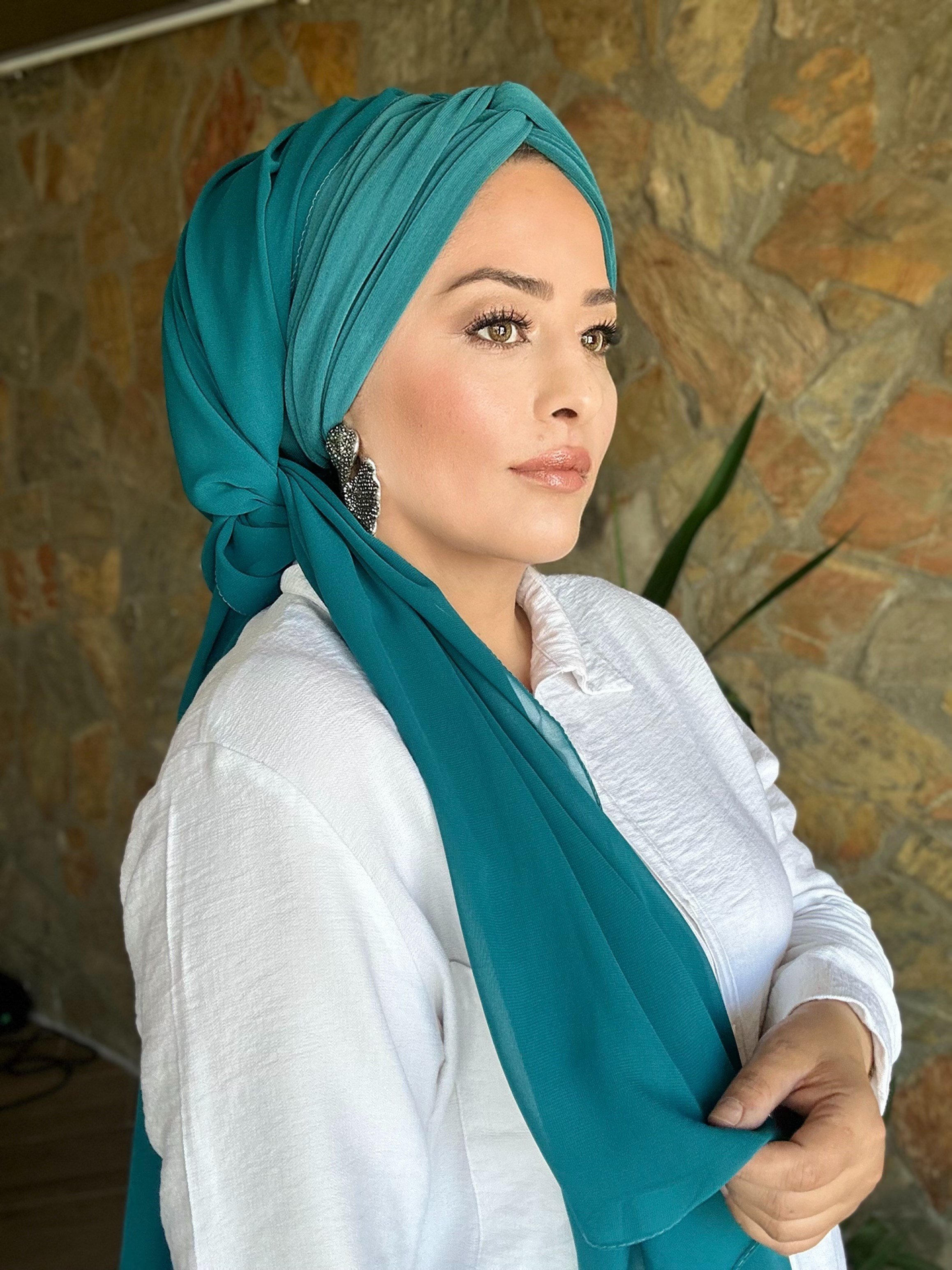 ÖRDEK BAŞI YEŞİL DÜĞÜM DOLGULU BONE
