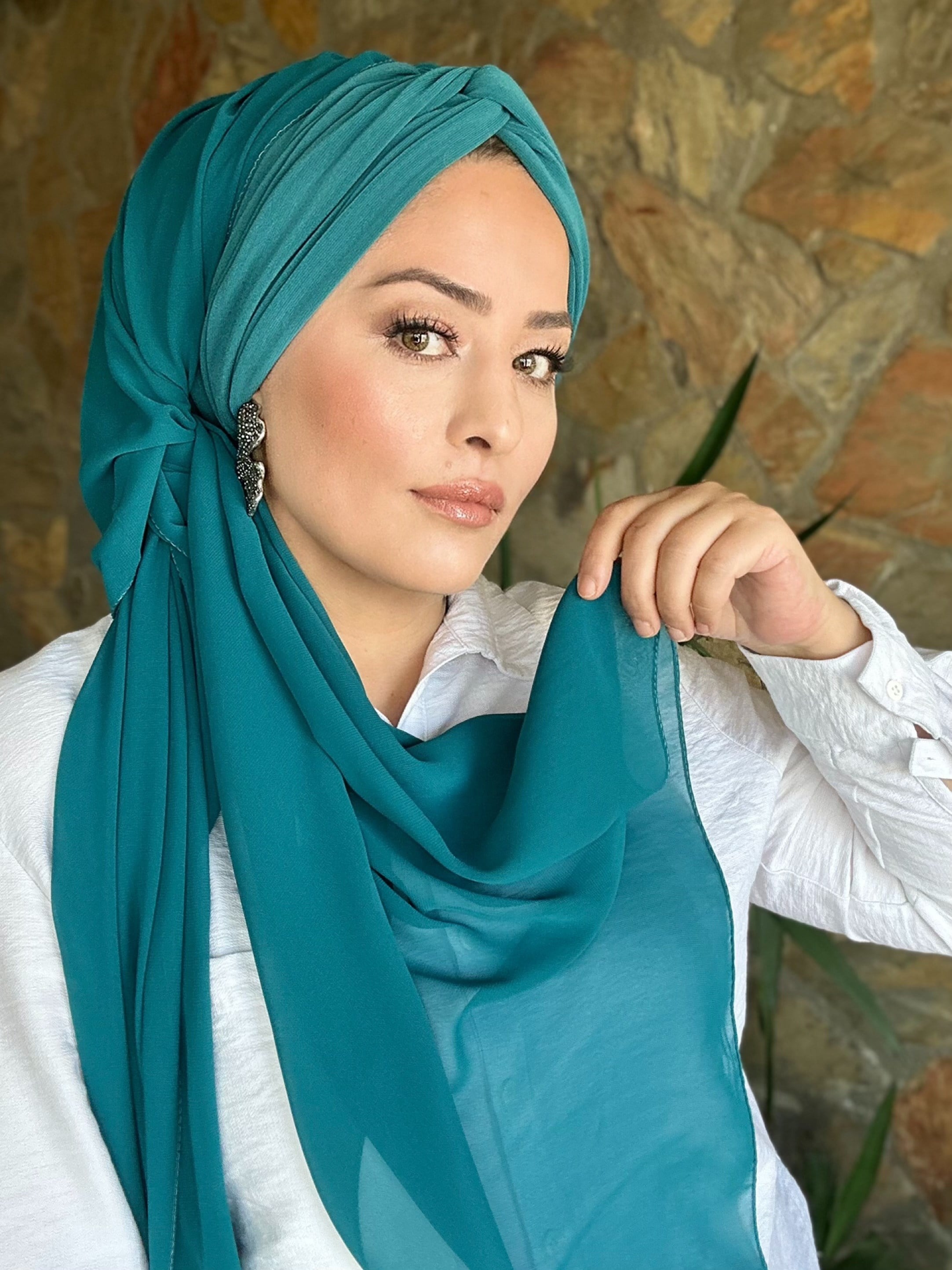 ÖRDEK BAŞI YEŞİL DÜĞÜM DOLGULU BONE