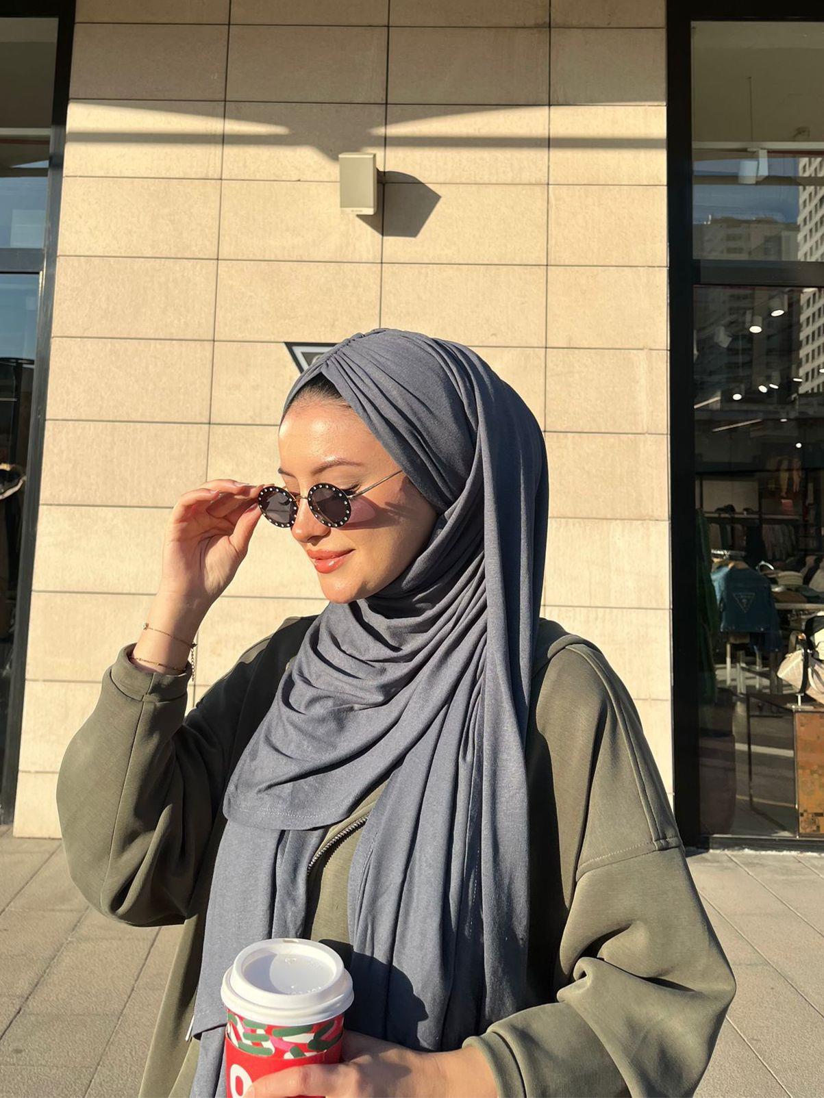 PENYE ANTRASİT DRAPE MODEL  BONEŞAL