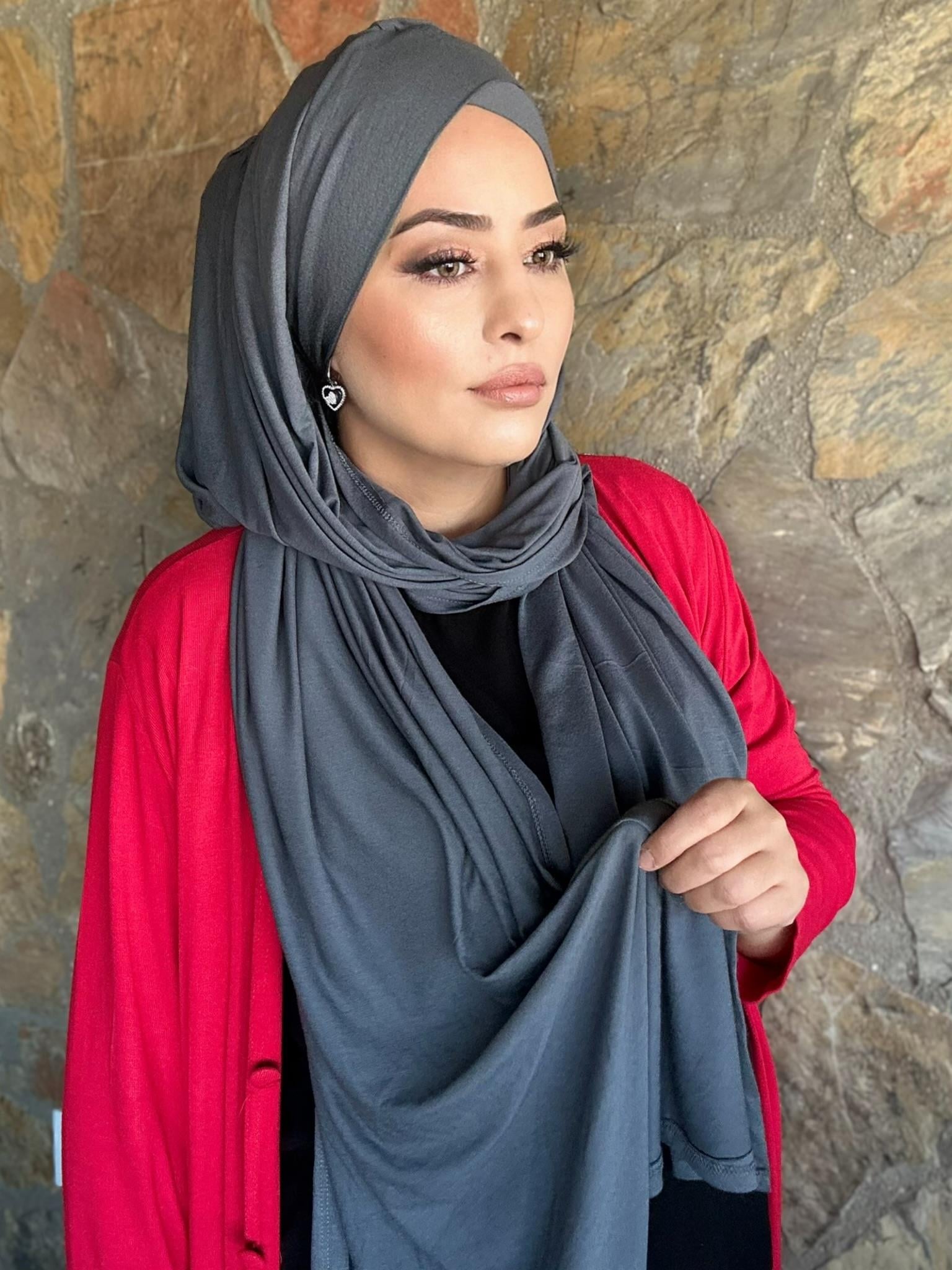 PENYE ANTRASİT GRİ ÇAPRAZ MODEL  BONEŞAL