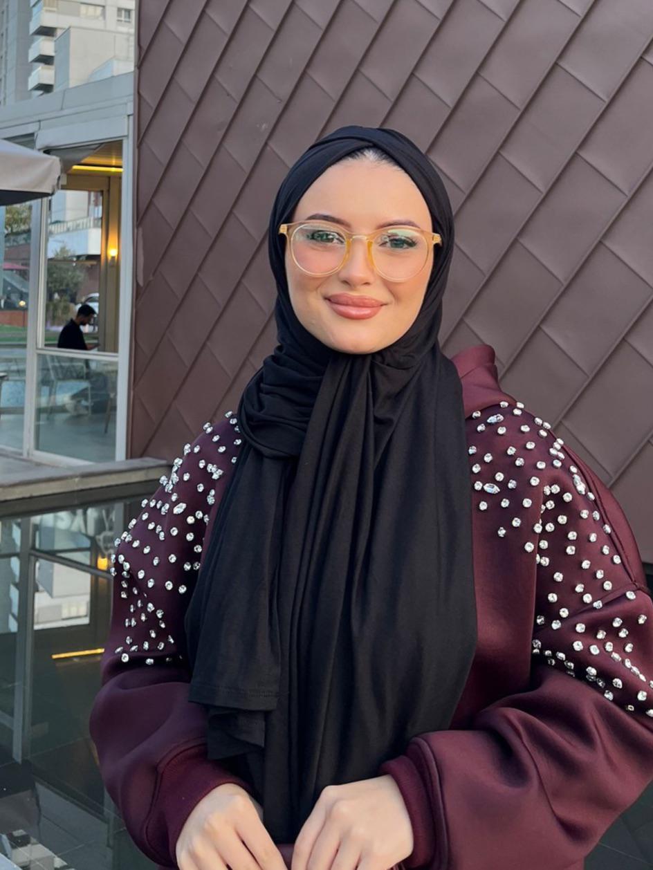 PENYE SİYAH ÇAPRAZ MODEL  BONEŞAL