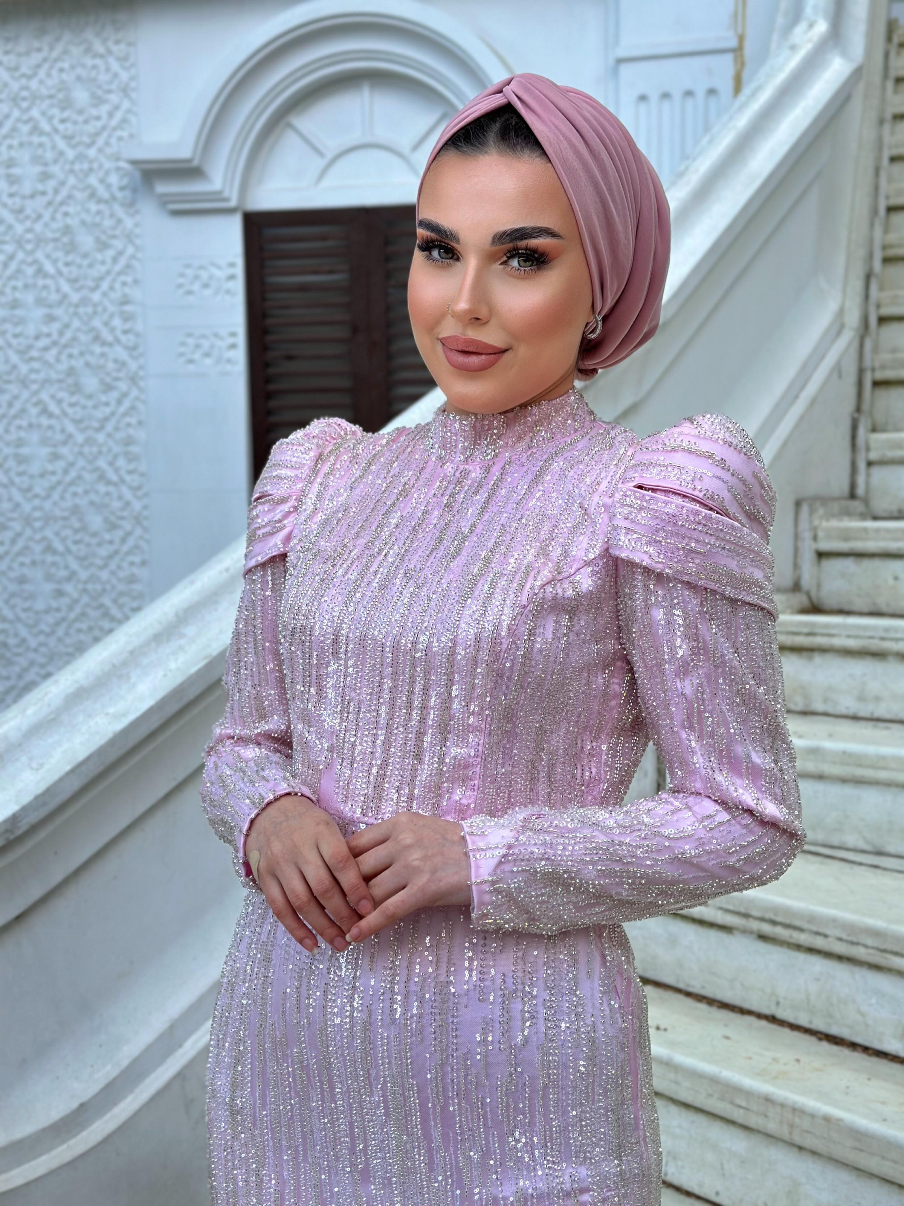 PUDRA DÜĞÜM DOLGULU BONE