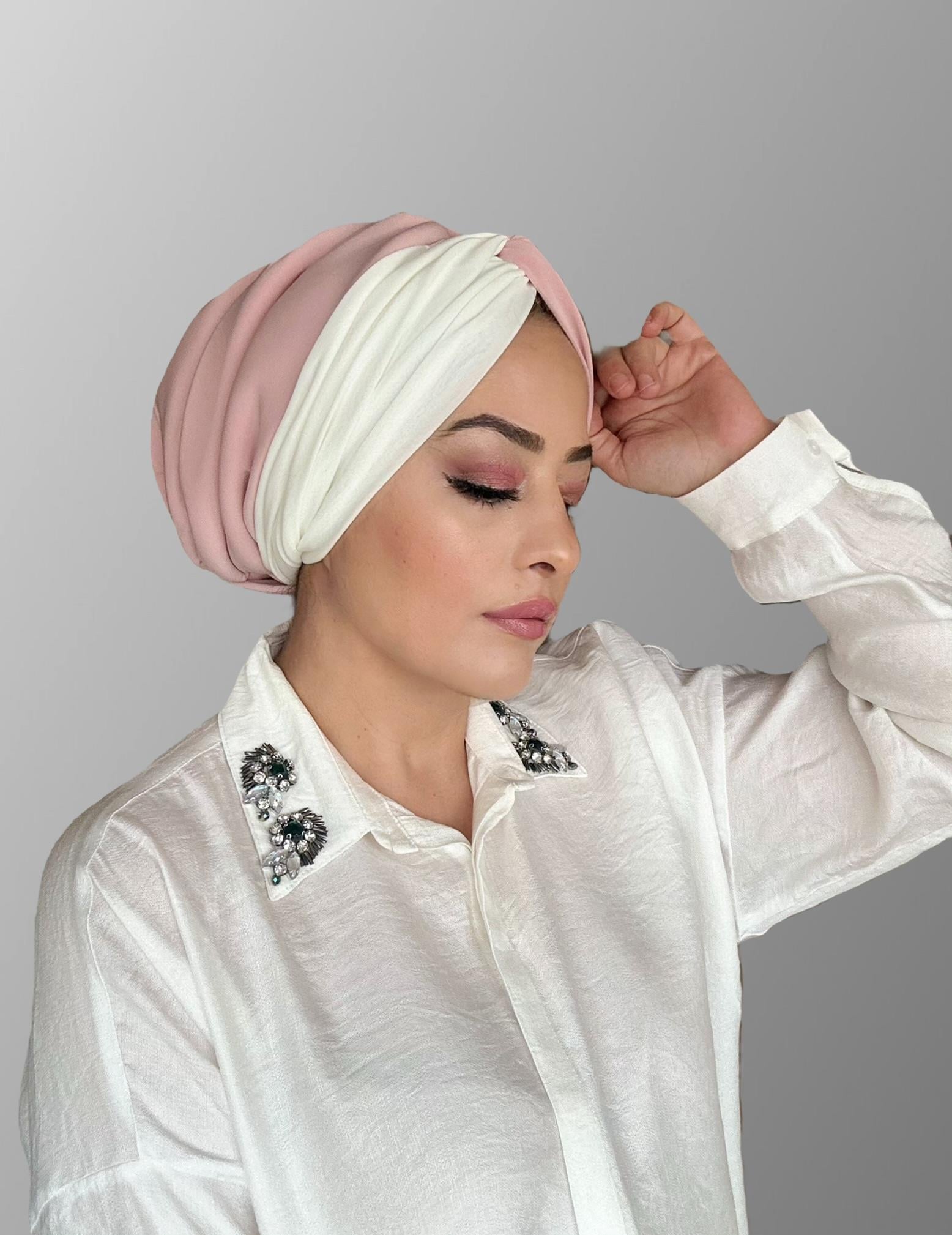 PUDRA  EKRU DÜĞÜM DOLGUSUZ BONE