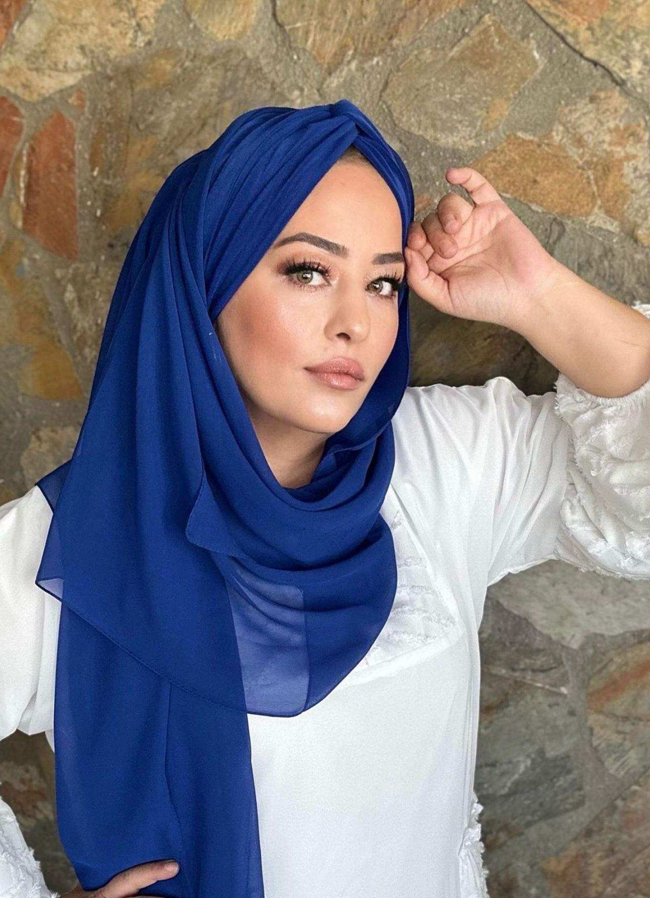 SAKS MAVİ  DÜĞÜM DOLGUSUZ BONEŞAL