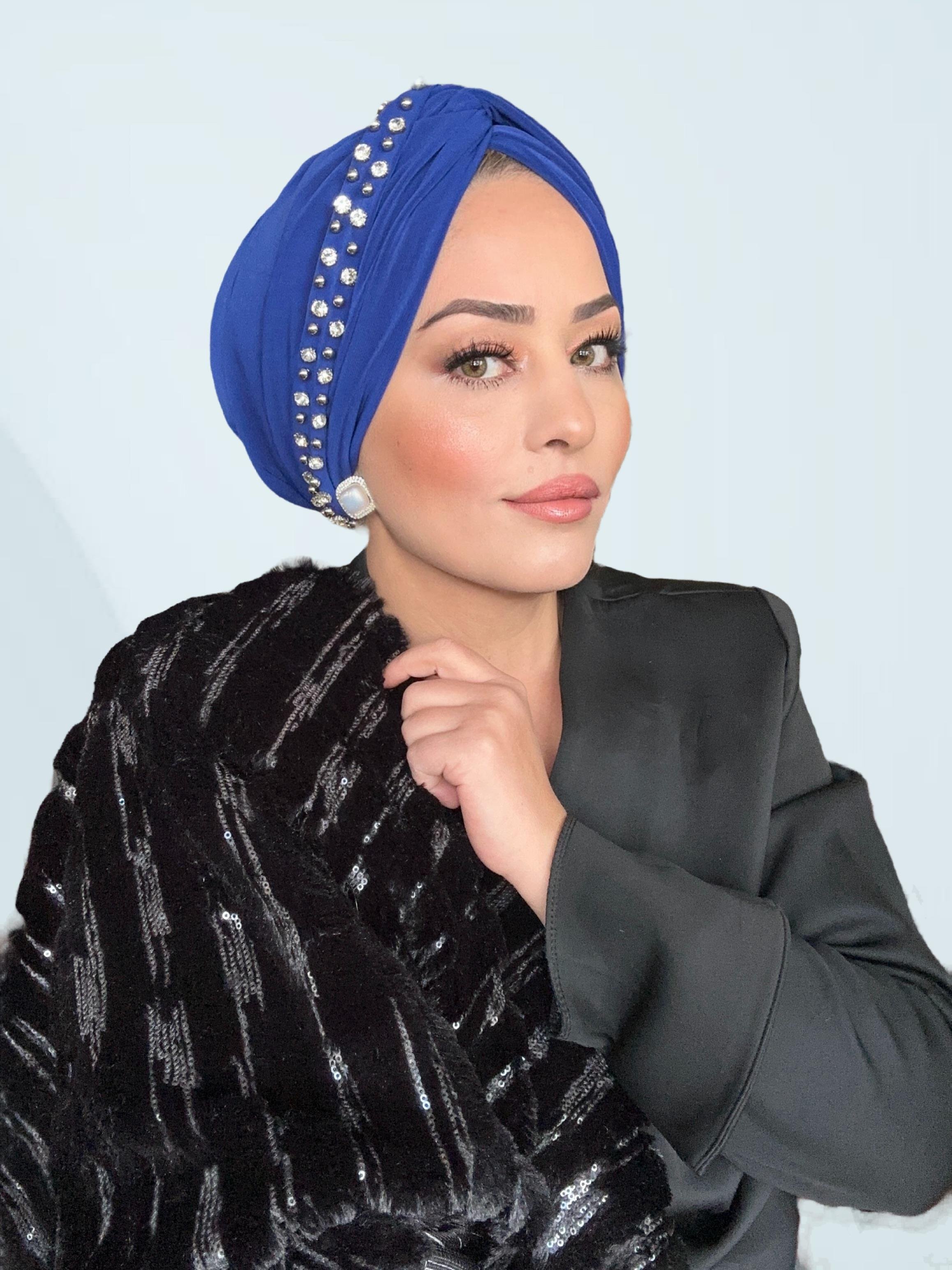 SAKS MAVİ SUYOLU TAŞLI DOLGULU BONE