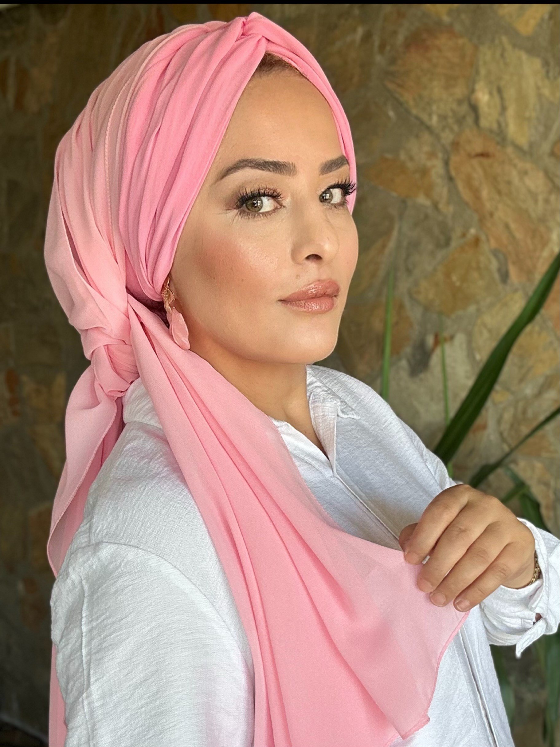 ŞEKER PEMBE DÜĞÜM DOLGULU BONEŞAL