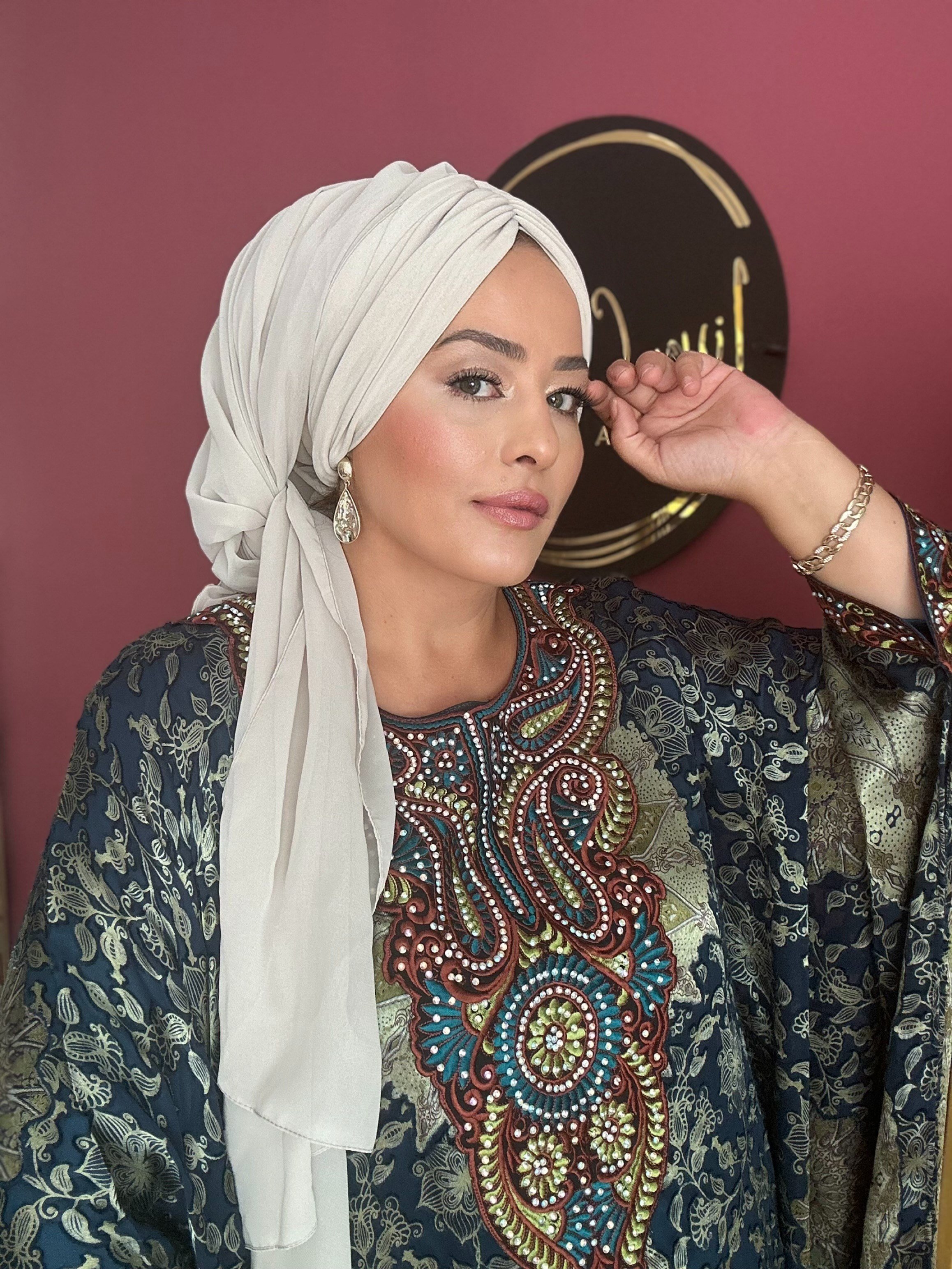 TAŞ DRAPE MODEL DOLGULU BONEŞAL 