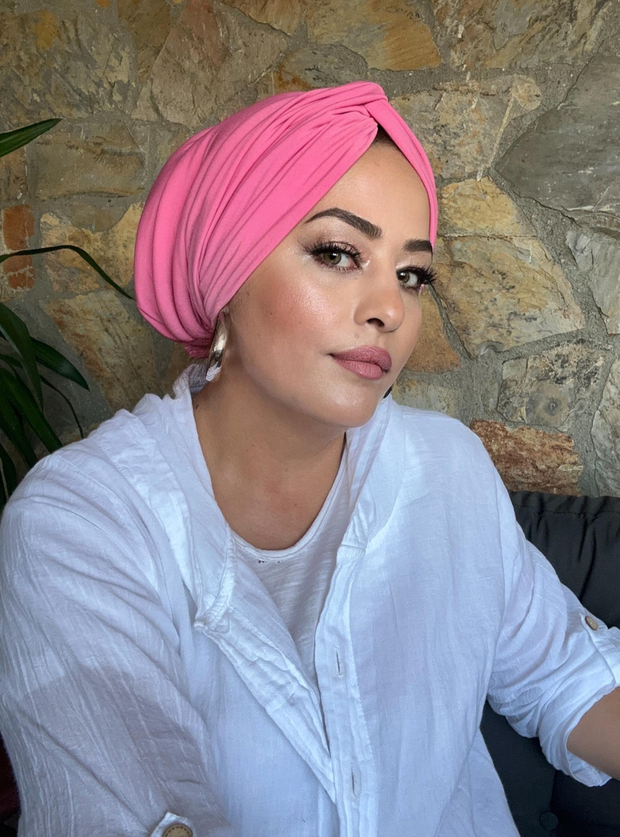 TATLI PEMBE DÜĞÜM DOLGULU BONE