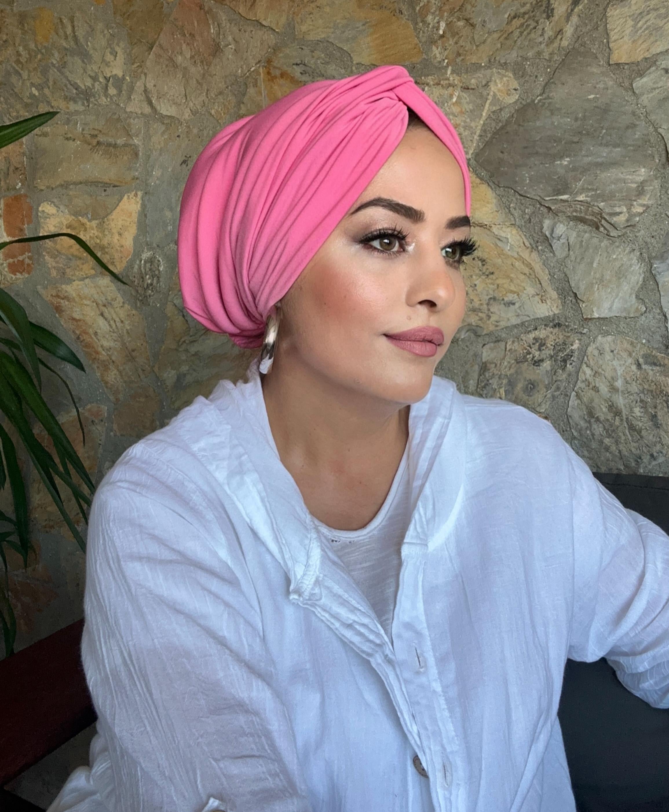 TATLI PEMBE DÜĞÜM DOLGULU BONE